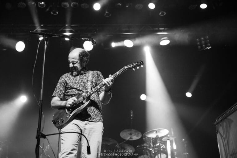 Space Truckin’ with moe. at the Mayo