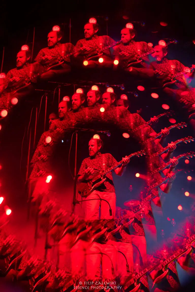 Space Truckin’ with moe. at the Mayo