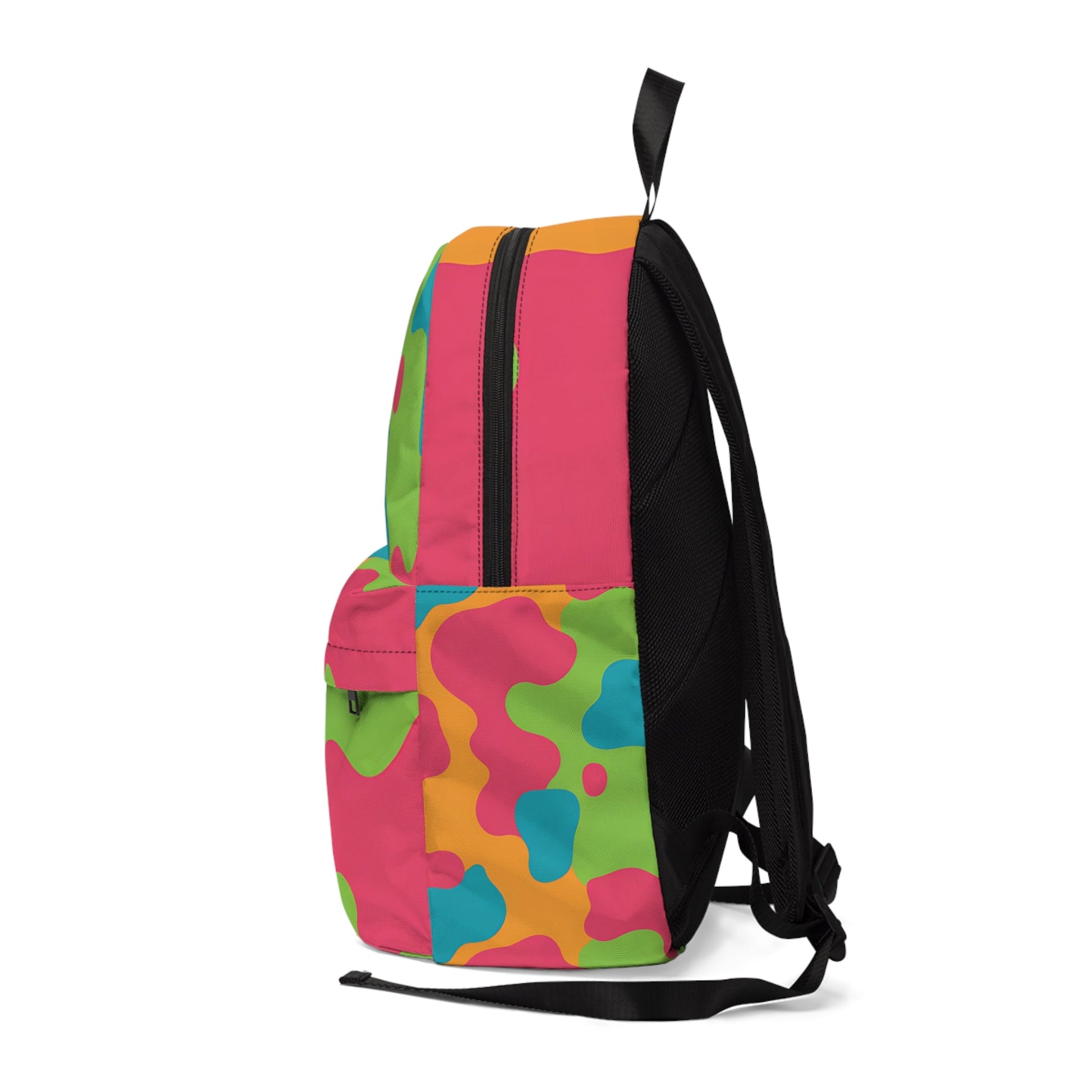 Printify Multi-Color Camouflage Backpack 2025