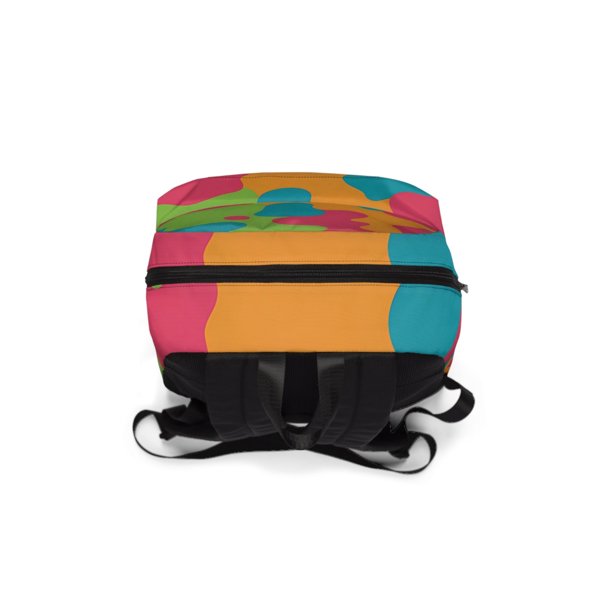 Printify Multi-Color Camouflage Backpack 2025