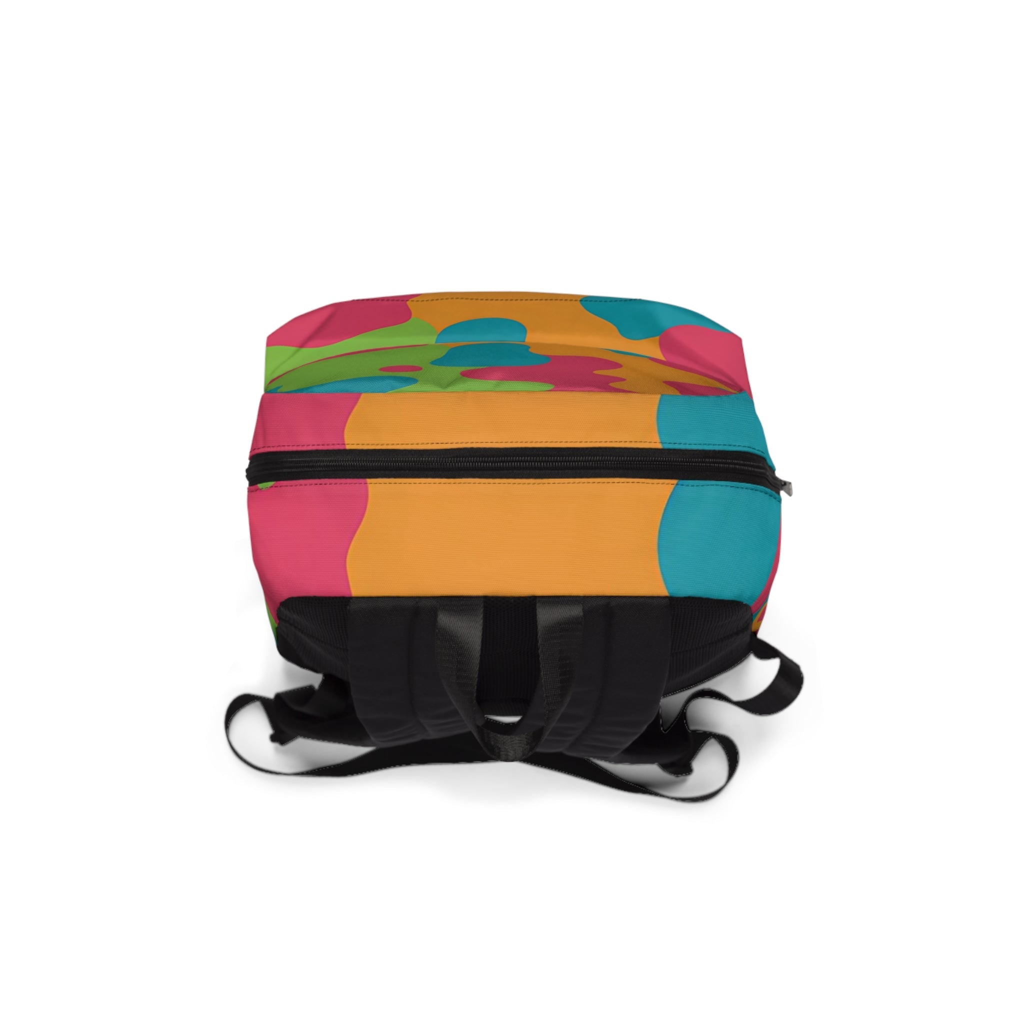 Printify Multi-Color Camouflage Backpack 2025