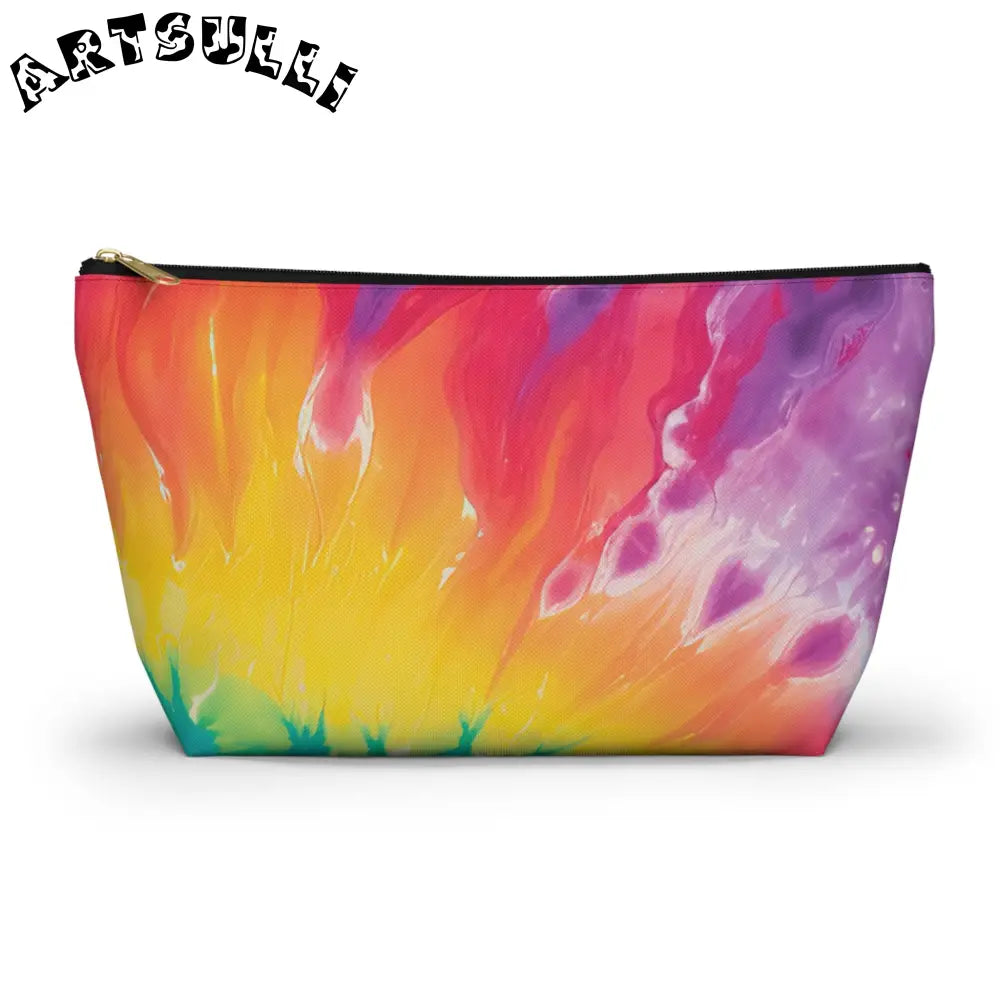JAKKOUTTHEBXX Multicolored Cosmetic Pouch 2025