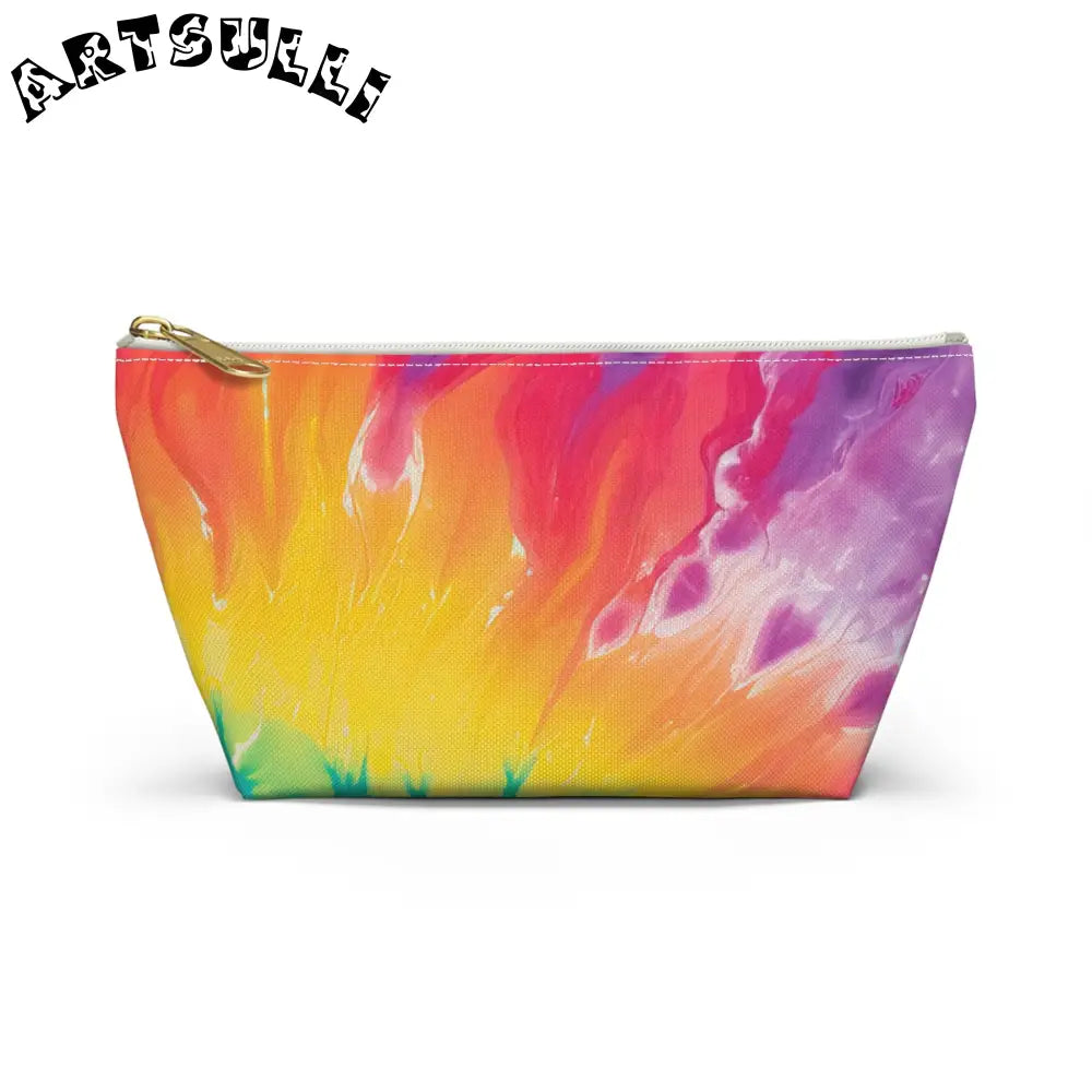 JAKKOUTTHEBXX Multicolored Cosmetic Pouch 2025