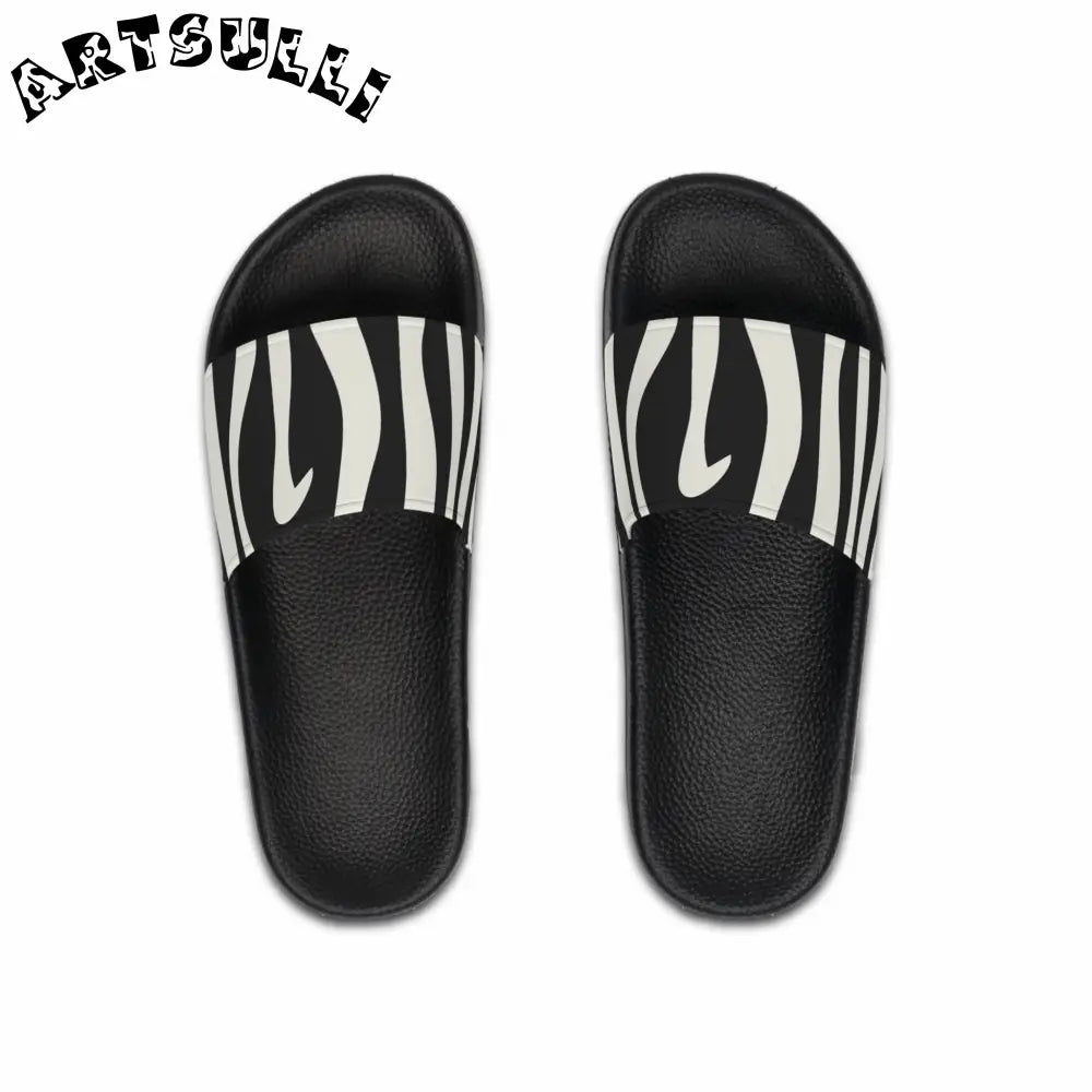 JAKKOUTTHEBXX Muted Pastel Colors Daily Staple Slide Sandals 2025