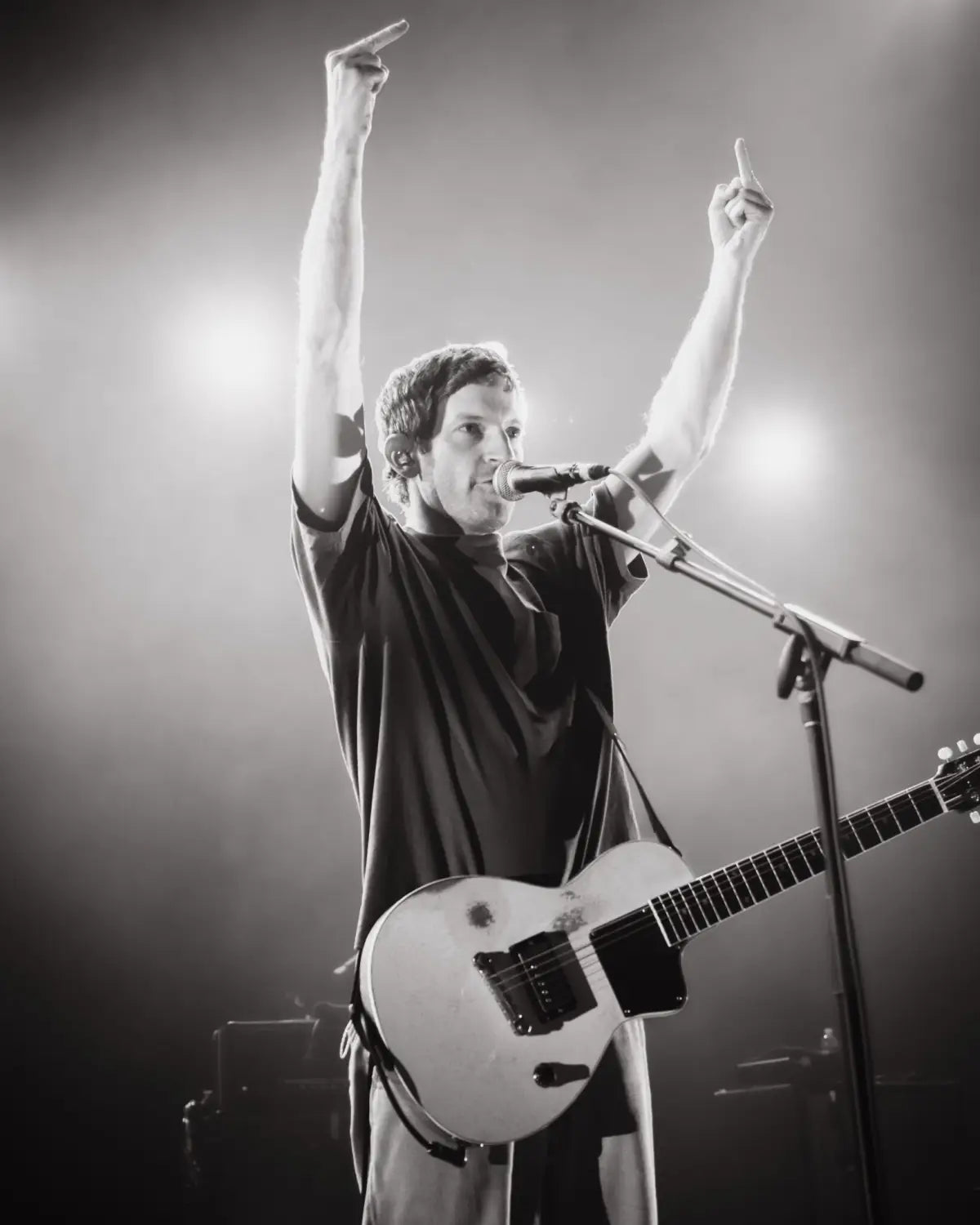 Crowdsurfing Chaos and Cataclysmic Friendship: PUP + Jeff Rosenstock Ignite Night 2 in NYC