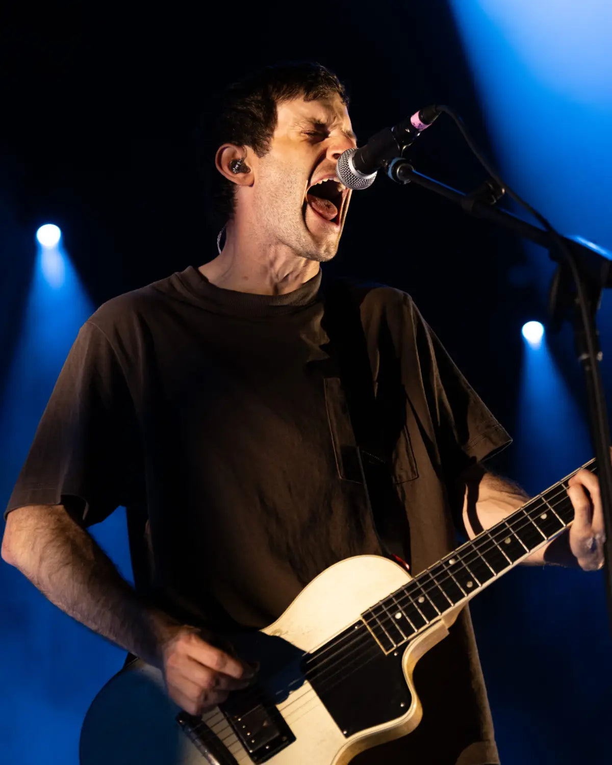 Crowdsurfing Chaos and Cataclysmic Friendship: PUP + Jeff Rosenstock Ignite Night 2 in NYC