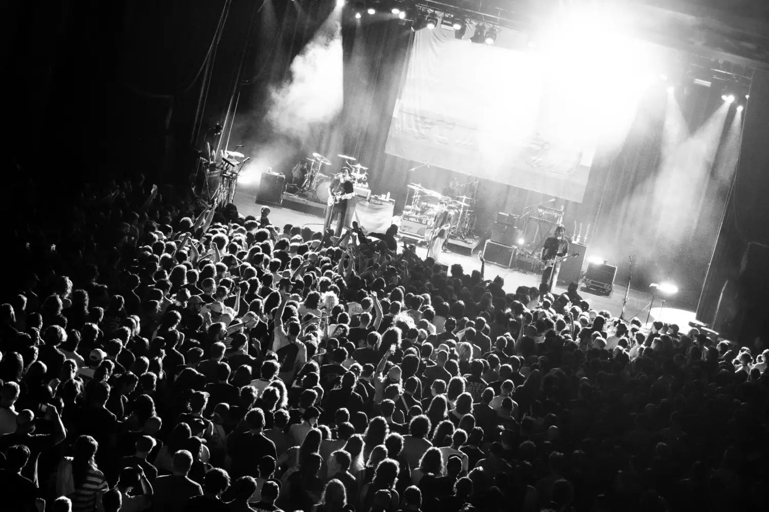 Crowdsurfing Chaos and Cataclysmic Friendship: PUP + Jeff Rosenstock Ignite Night 2 in NYC