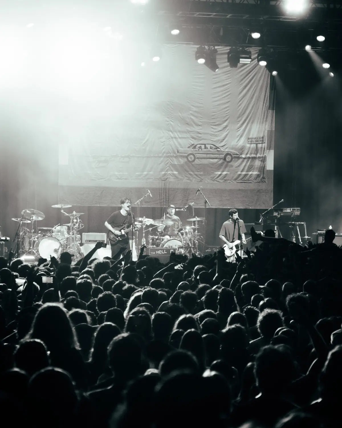 Crowdsurfing Chaos and Cataclysmic Friendship: PUP + Jeff Rosenstock Ignite Night 2 in NYC
