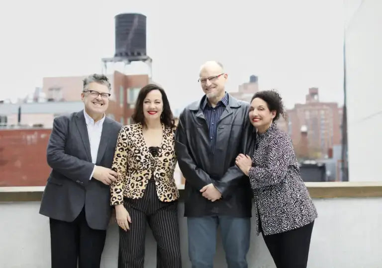 New York Voices Bring Special Performance to Binghamton’s Anderson Center