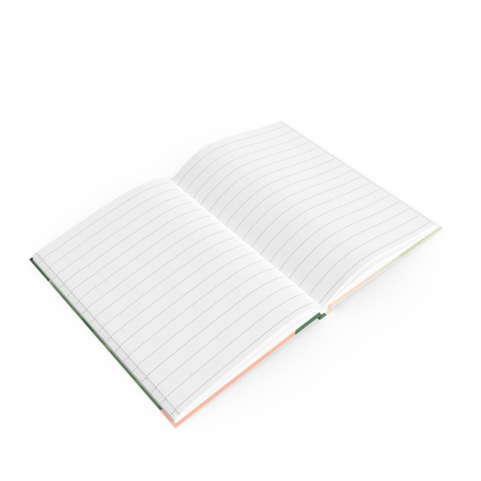 Pastel Abstract Camouflage Journal, Artsulli - Art is Long, Life is Short, Paper products, , , , , , , 