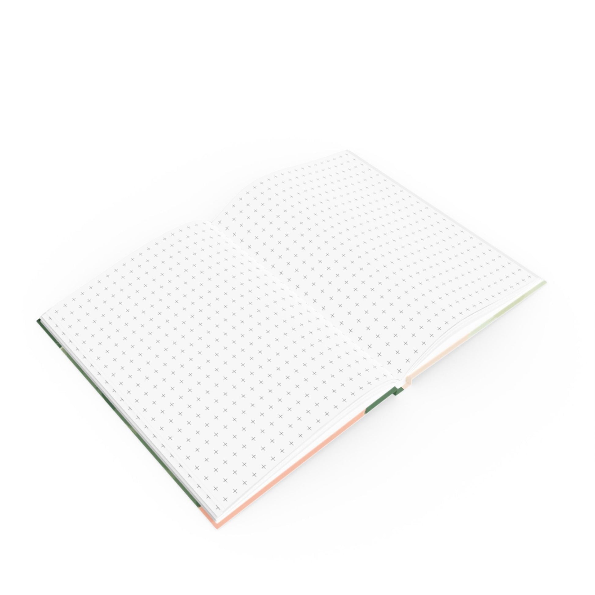 Pastel Abstract Camouflage Journal, Artsulli - Art is Long, Life is Short, Paper products, , , , , , , 