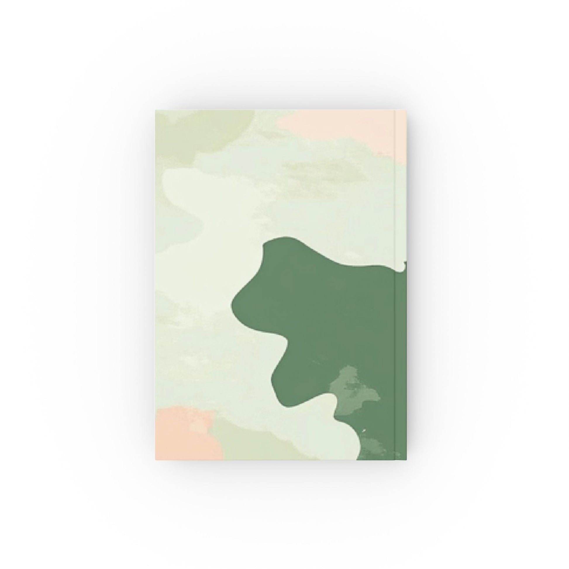 Pastel Abstract Camouflage Journal, Artsulli - Art is Long, Life is Short, Paper products, , , , , , , 