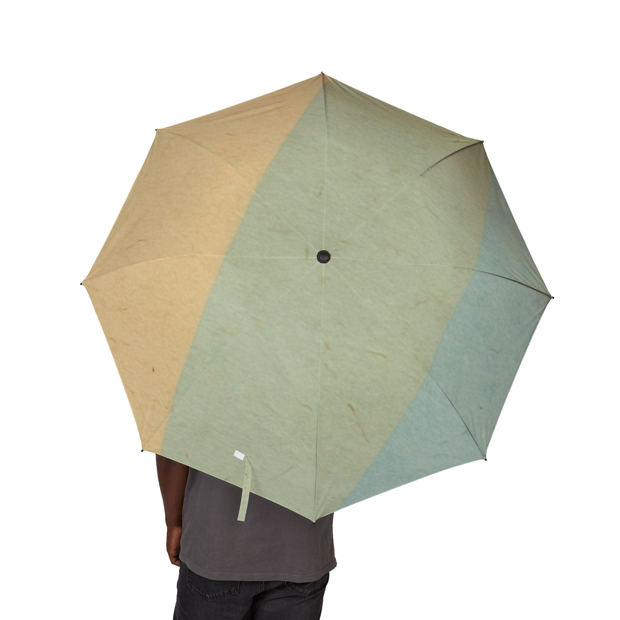 Pastel Color Block Umbrella, Artsulli - Art is Long, Life is Short, Accessories, , , , , , , 