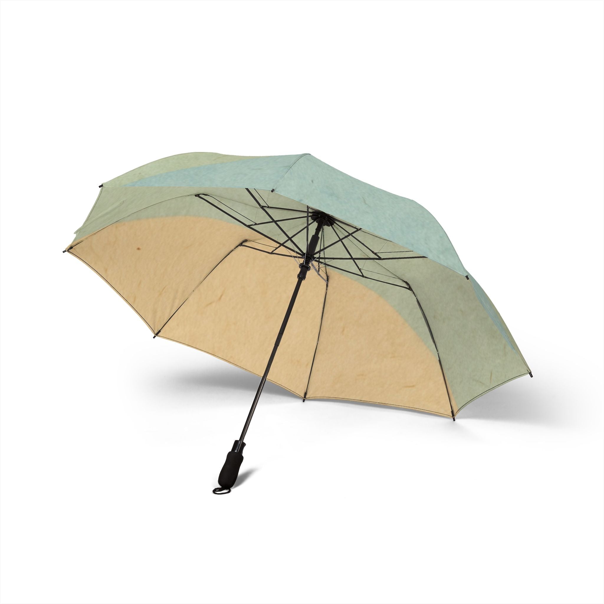 Pastel Color Block Umbrella, Artsulli - Art is Long, Life is Short, Accessories, , , , , , , 
