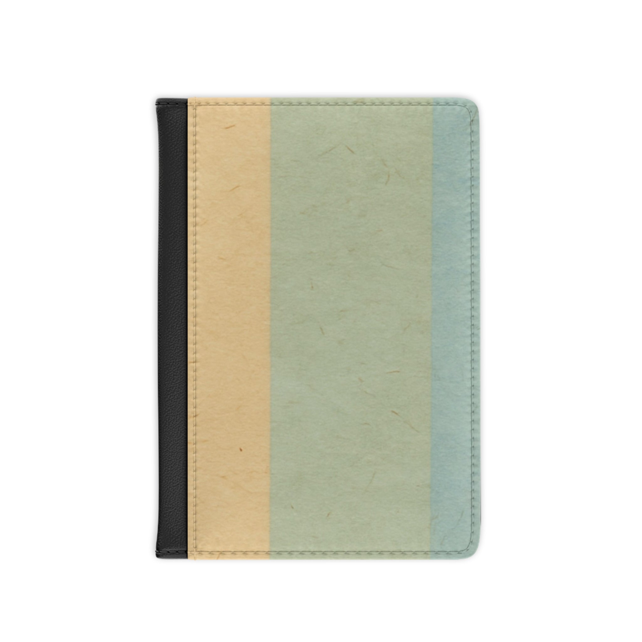 Printify Pastel Leather Passport Cover 2025