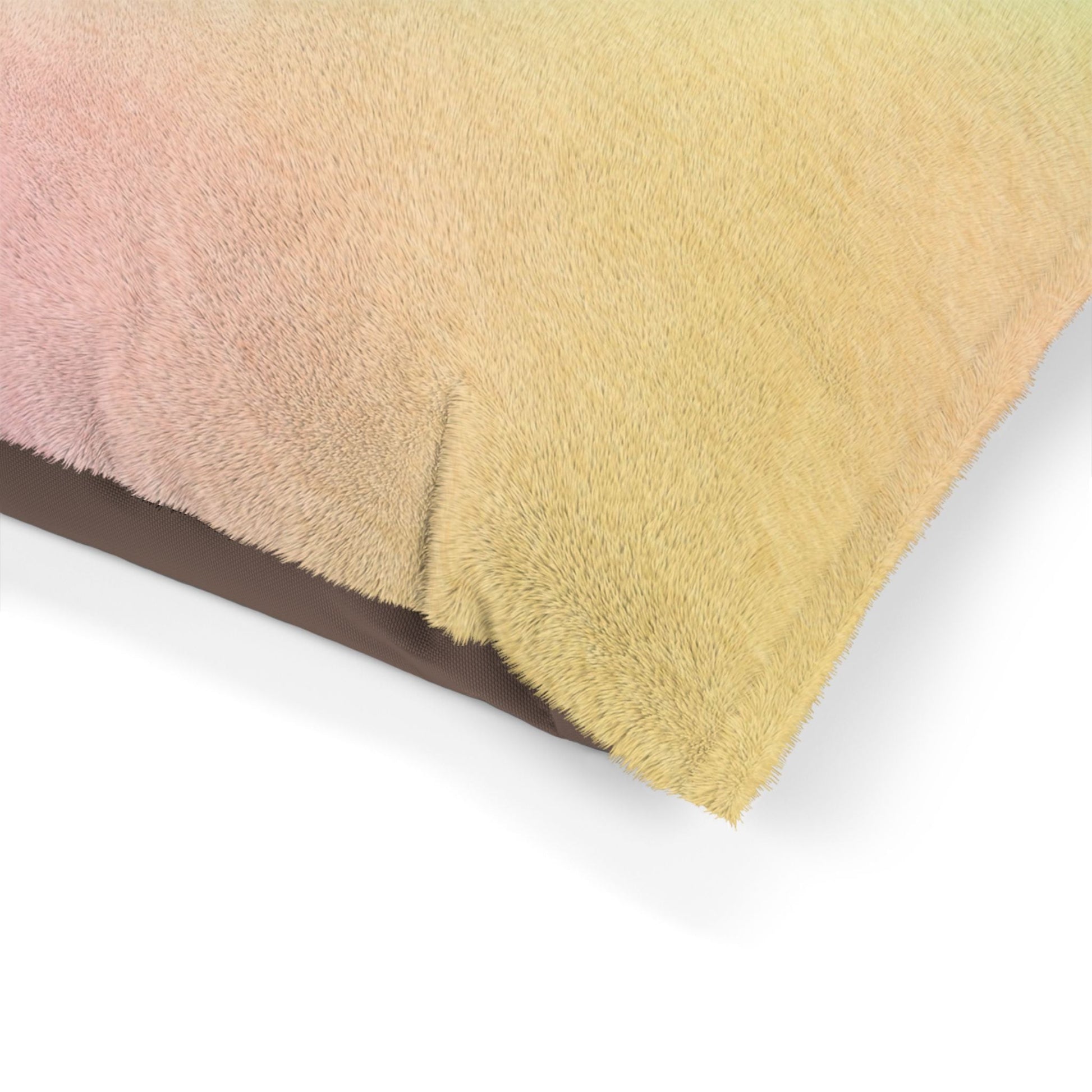 Printify Pastel Rainbow Pet Bed 2025