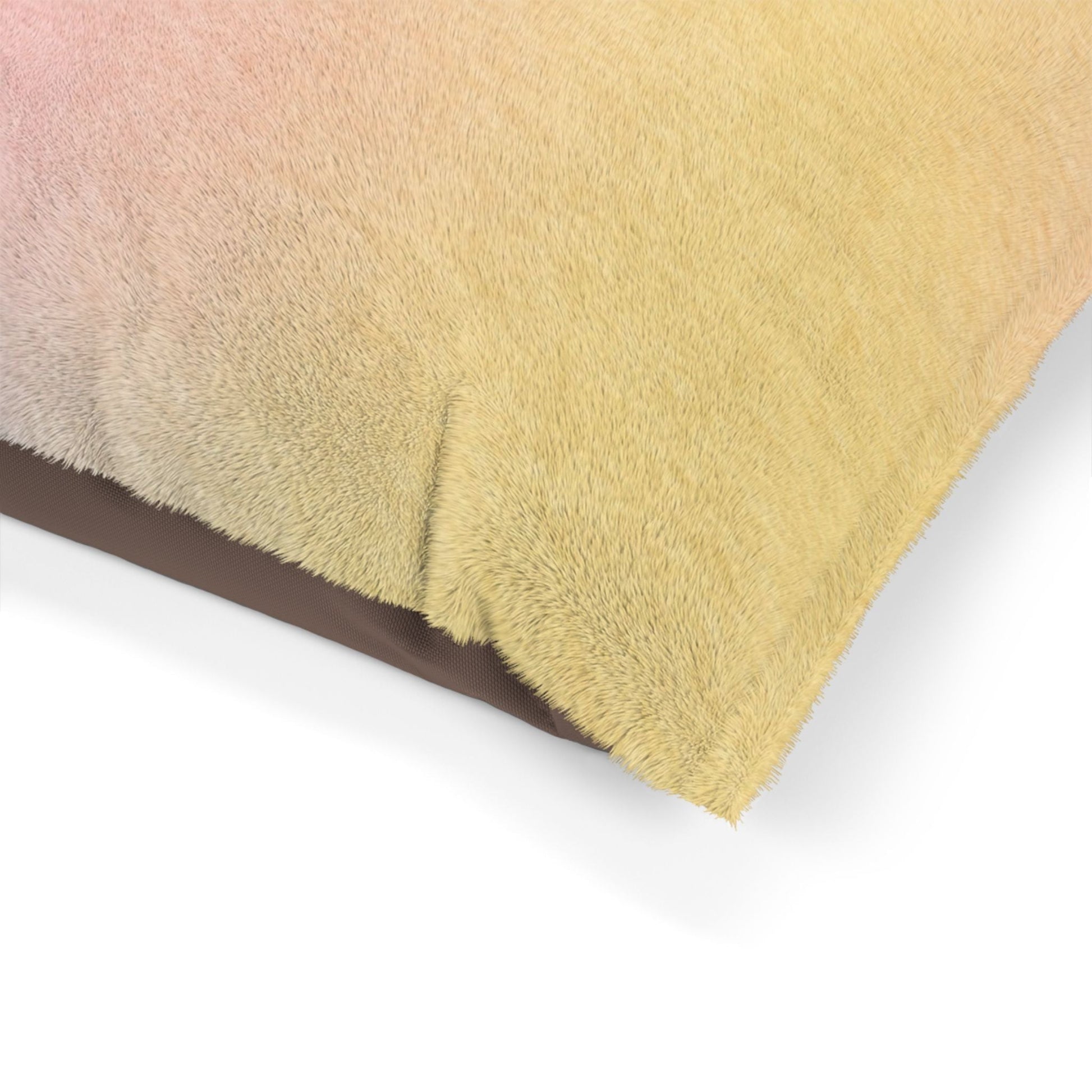 Printify Pastel Rainbow Pet Bed 2025