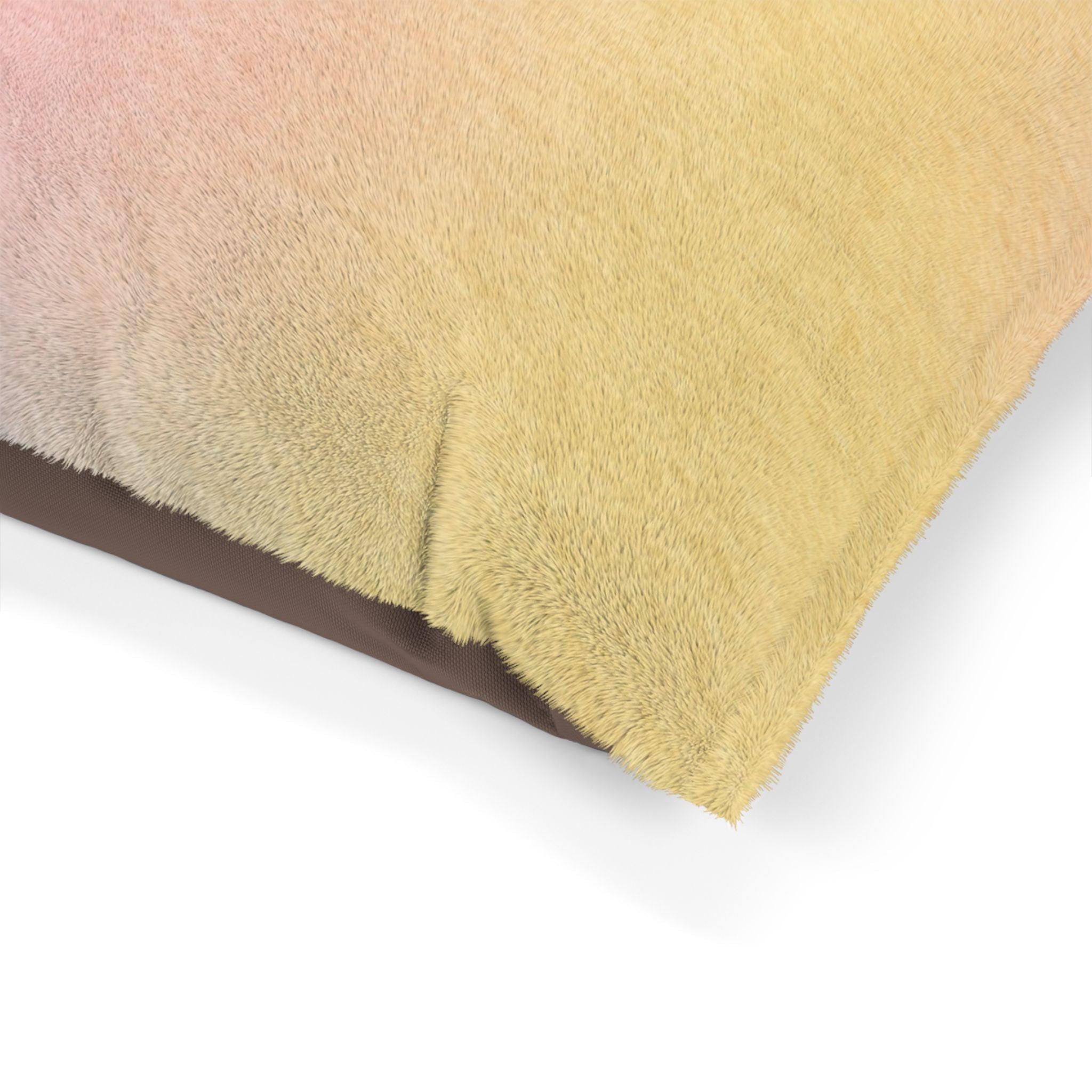 Printify Pastel Rainbow Pet Bed 2025