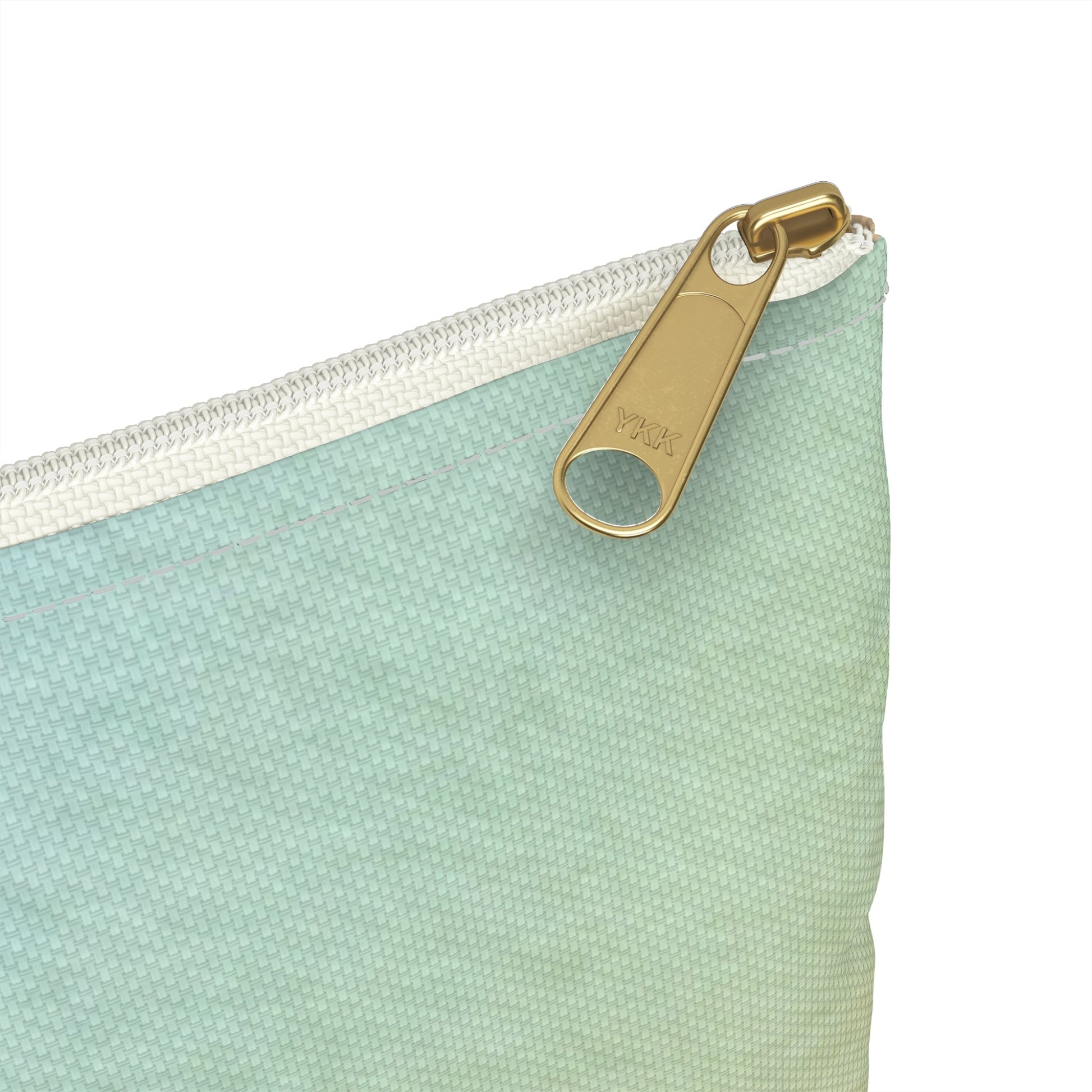Pastel Rainbow Zipper Pouch, Artsulli - Art is Long, Life is Short, Bags, , , , , , , 
