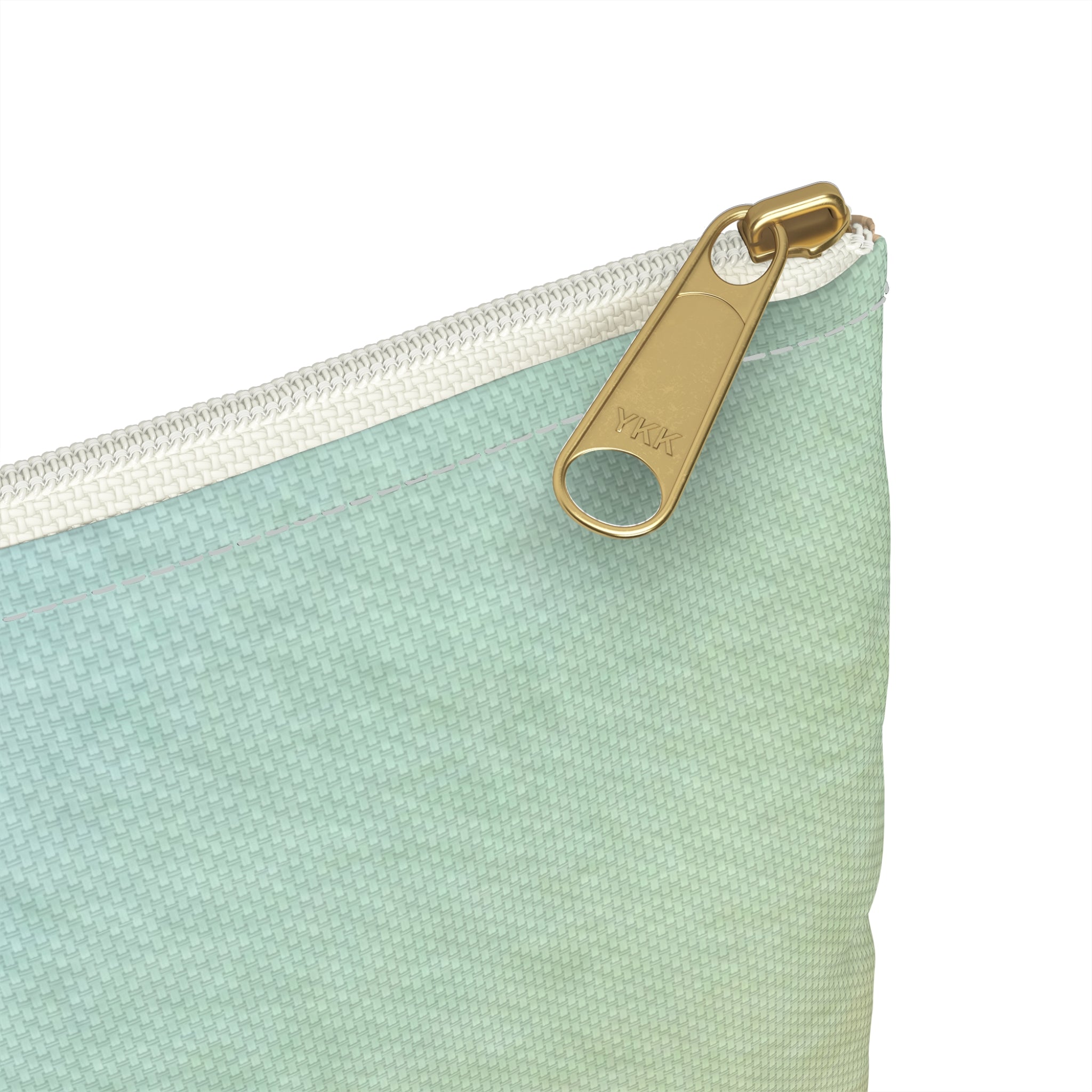 Pastel Rainbow Zipper Pouch, Artsulli - Art is Long, Life is Short, Bags, , , , , , , 