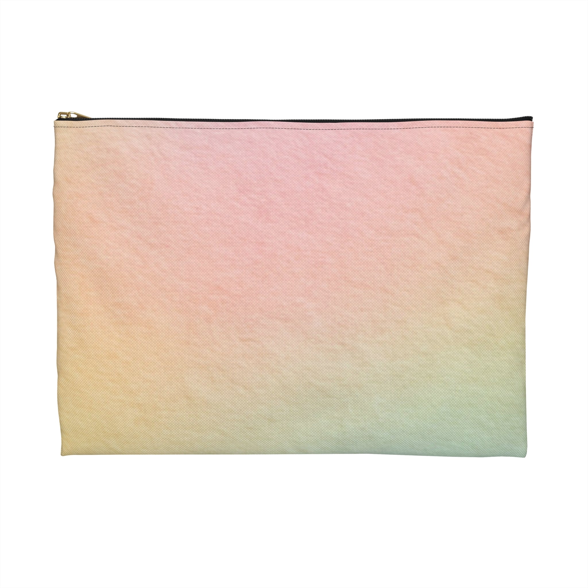 Pastel Rainbow Zipper Pouch, Artsulli - Art is Long, Life is Short, Bags, , , , , , , 