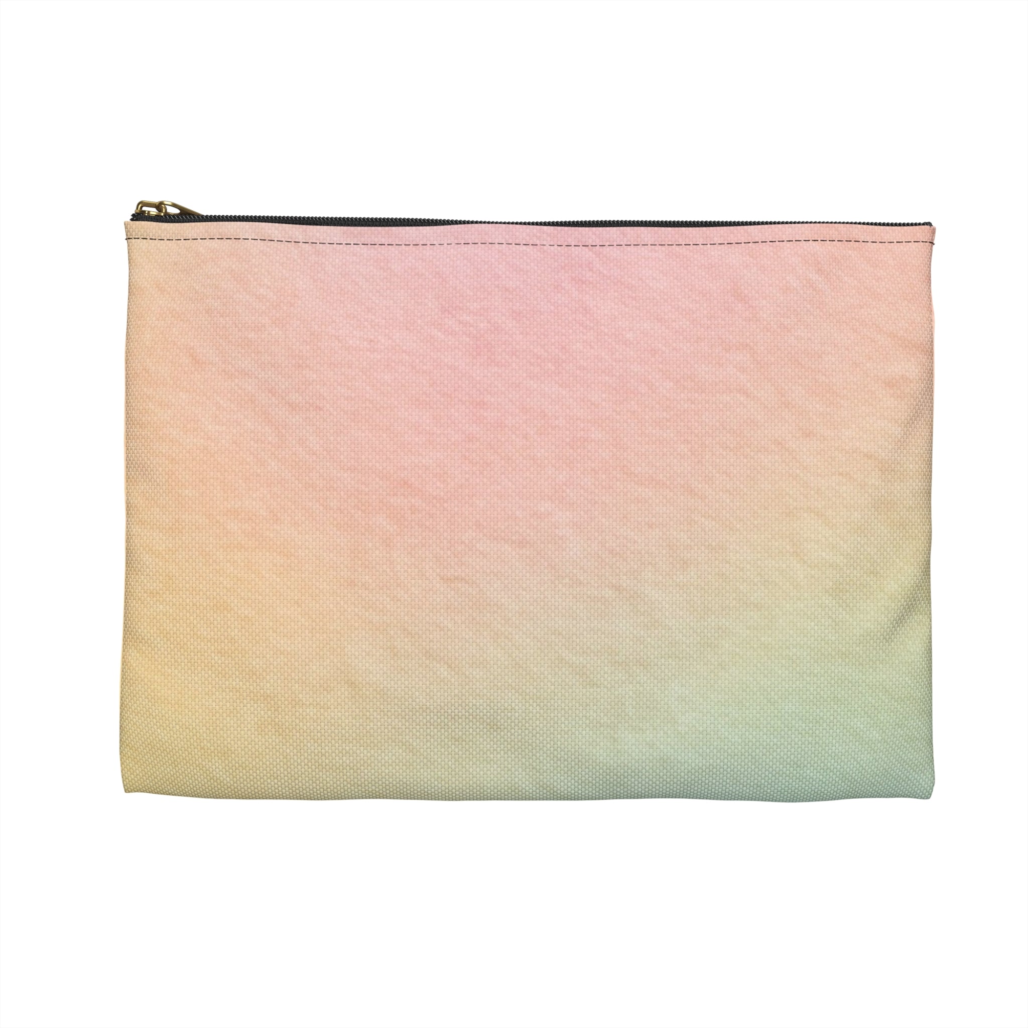Pastel Rainbow Zipper Pouch, Artsulli - Art is Long, Life is Short, Bags, , , , , , , 