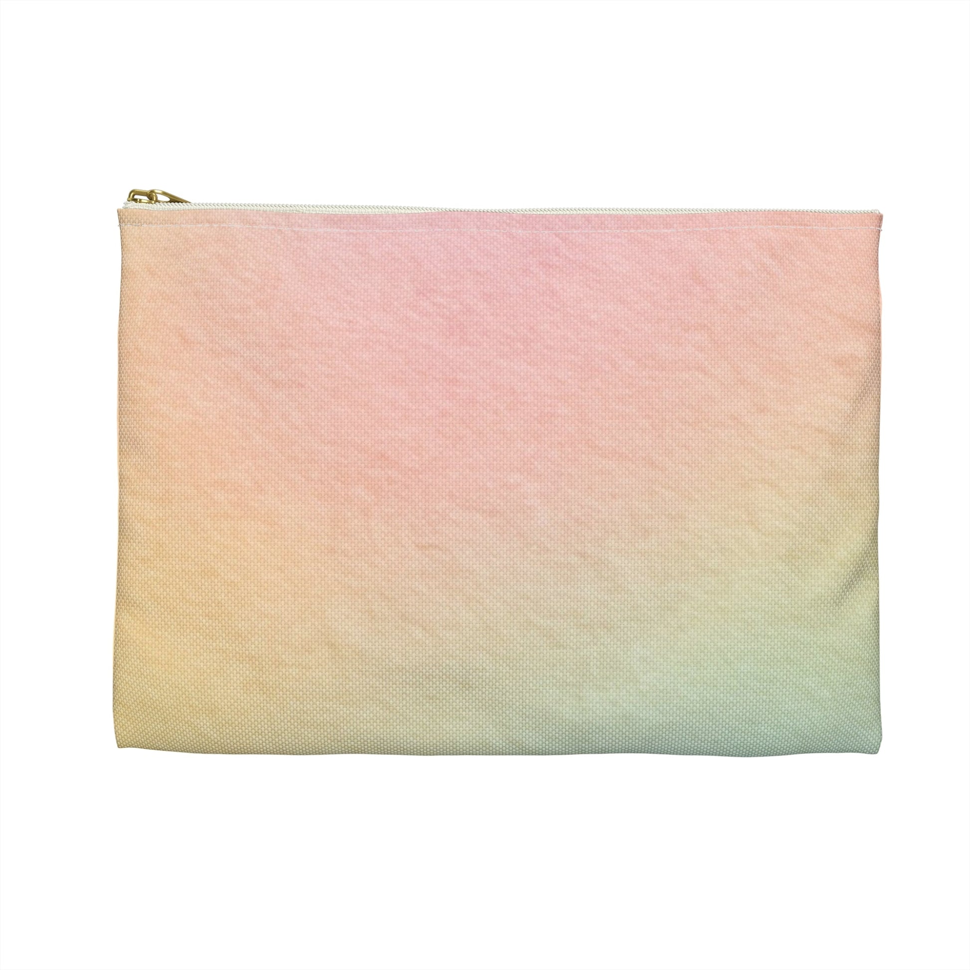 Pastel Rainbow Zipper Pouch, Artsulli - Art is Long, Life is Short, Bags, , , , , , , 