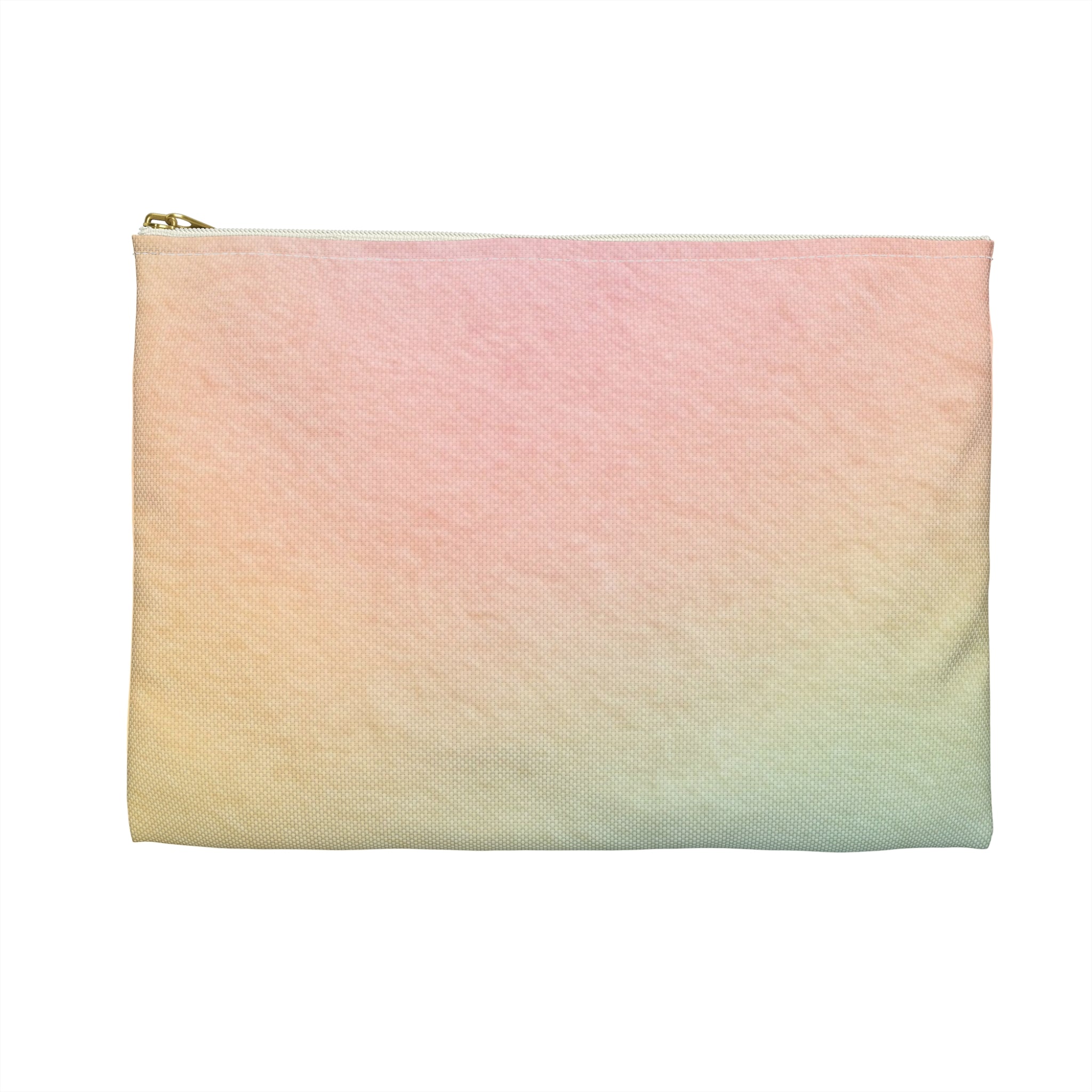 Pastel Rainbow Zipper Pouch, Artsulli - Art is Long, Life is Short, Bags, , , , , , , 