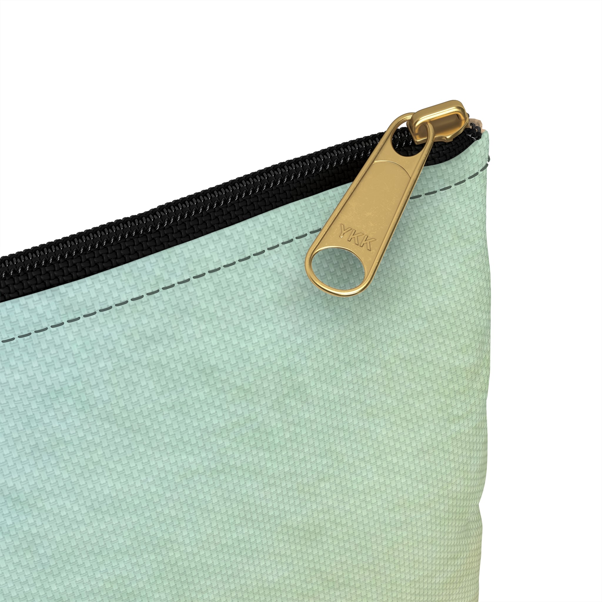 Pastel Rainbow Zipper Pouch, Artsulli - Art is Long, Life is Short, Bags, , , , , , , 