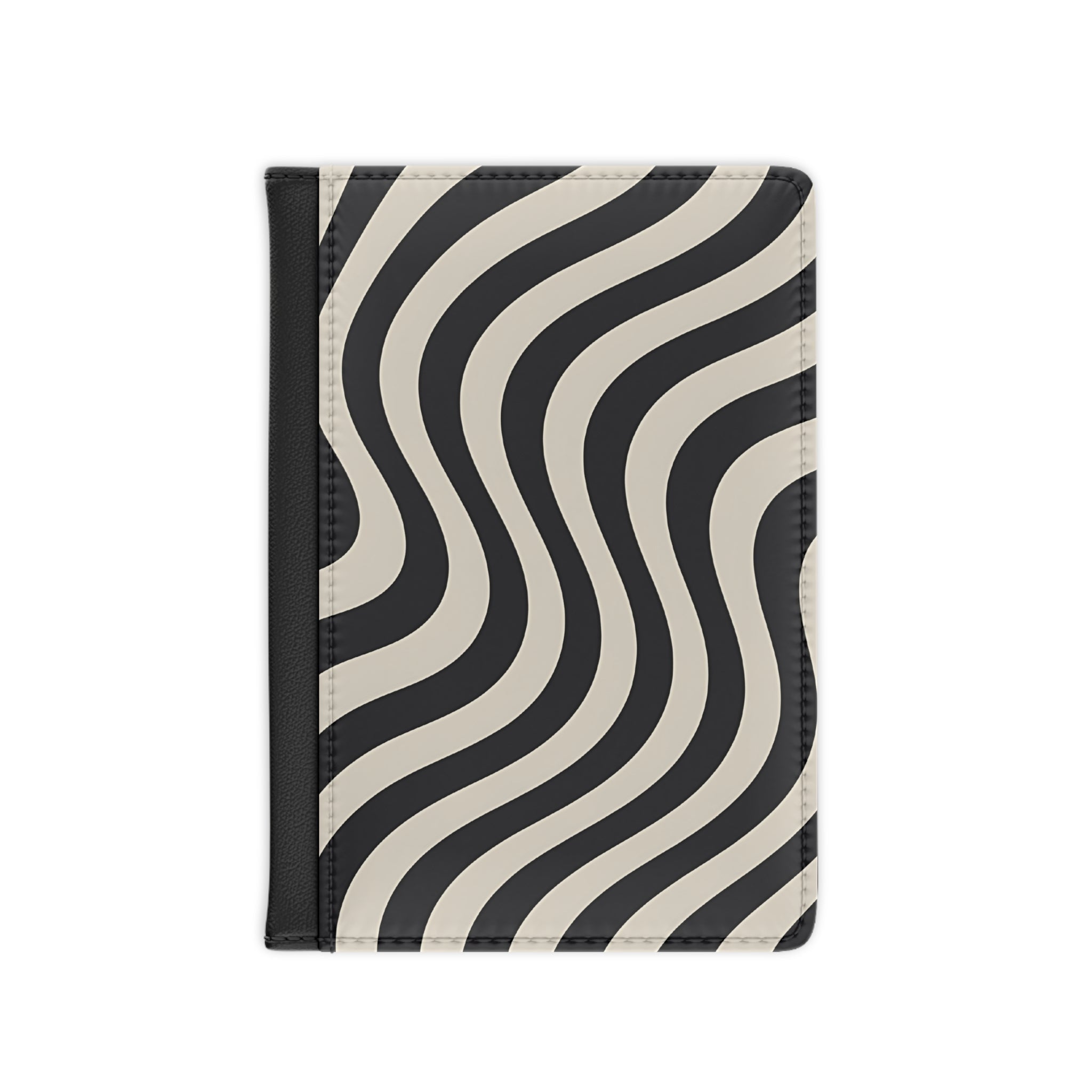 Printify Personalized Leather Passport Holder 2025