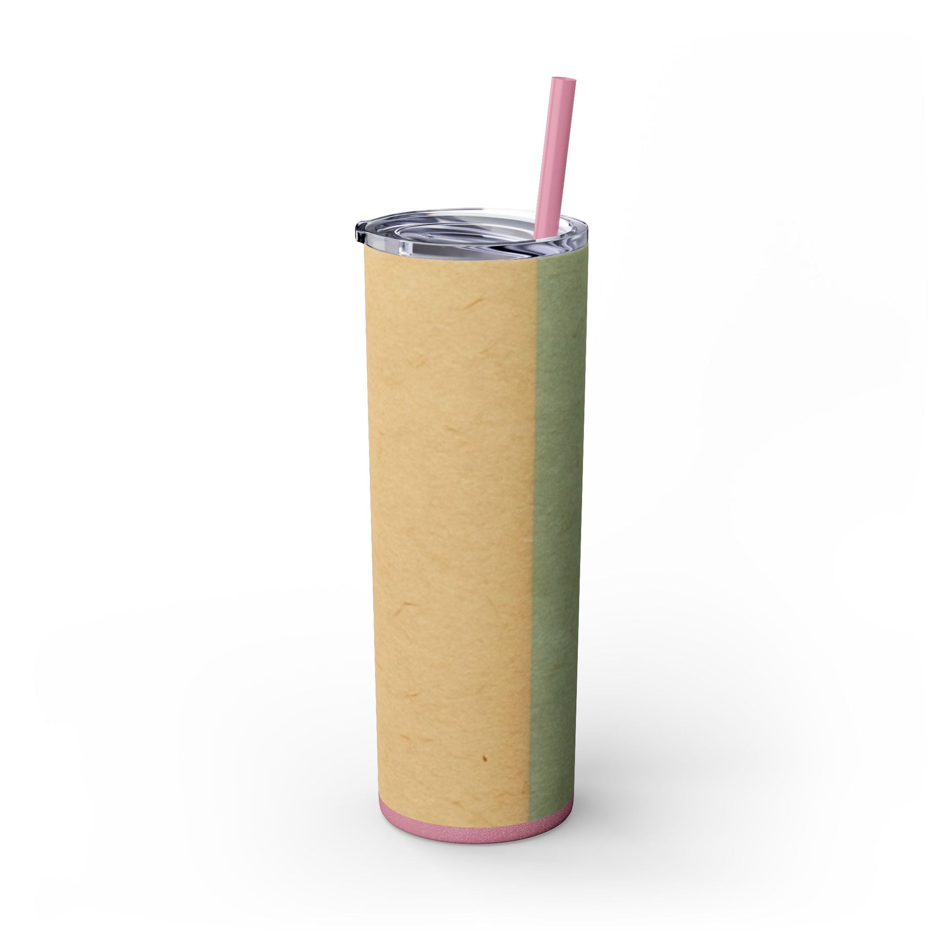 Personalized Maars Green Ombre Skinny Tumbler, Artsulli - Art is Long, Life is Short, Mug, , , , , , , 