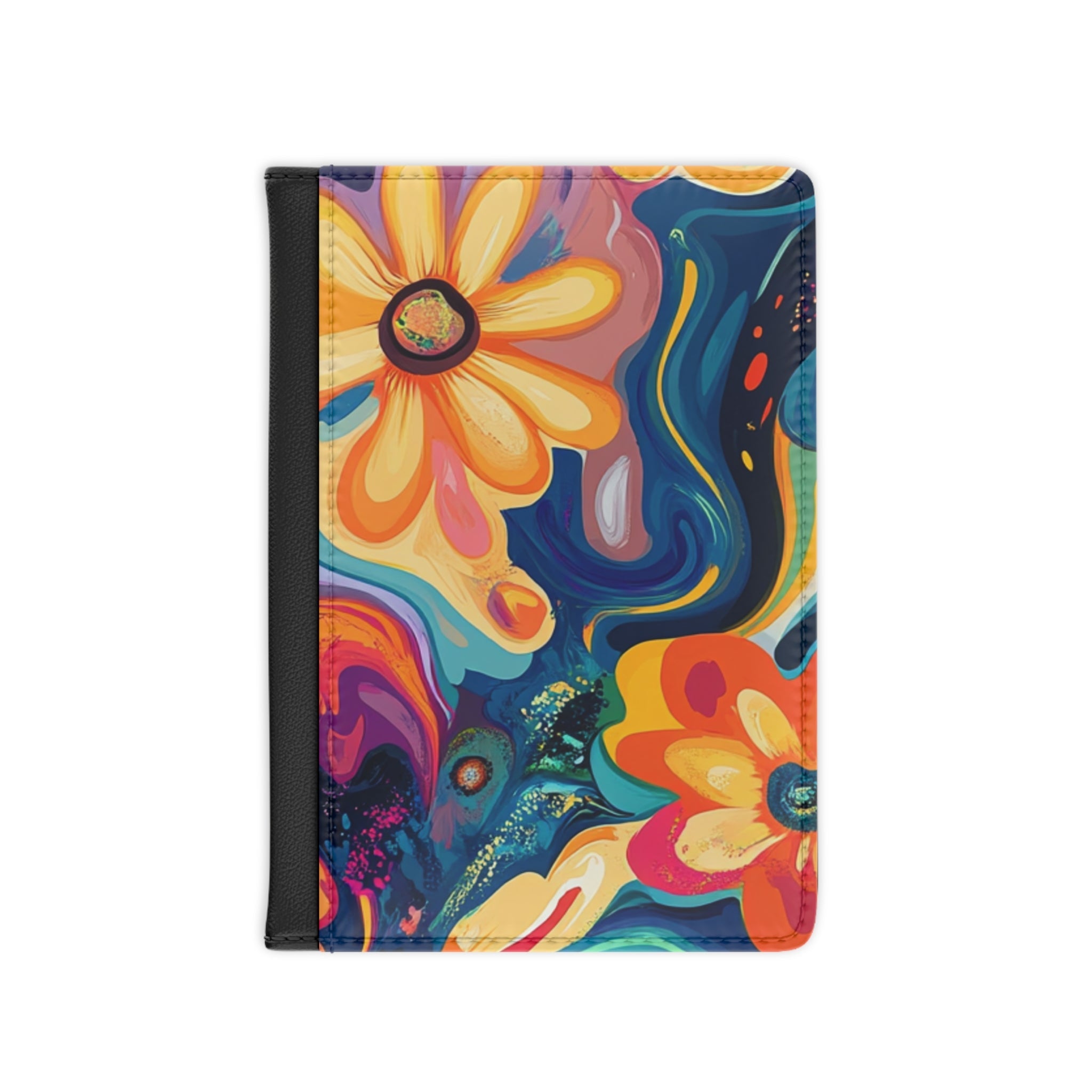 Printify Personalized Travel Passport Cover 2025
