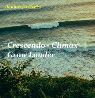 🌟 Crescendo Climax Grow Louder 🌟