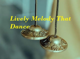 🎶 Lively Melody That Dance 🎶