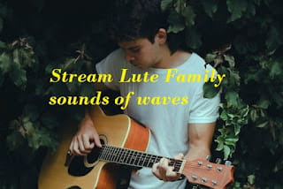 🎸 Stream Lute Family 🎸