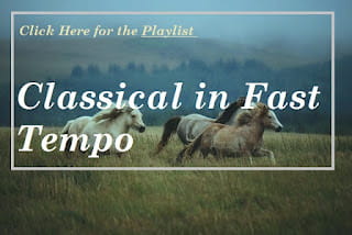 💠 Classical in Fast Tempo 💠