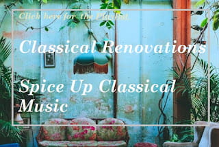 ⧪ Classical Renovations ⧪