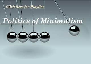 🌓 Politics of Minimalism 🌓