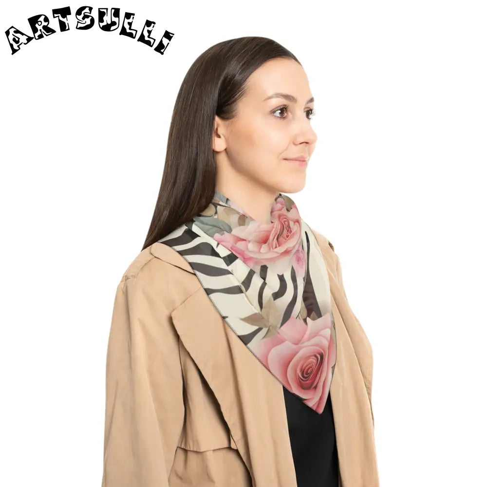 JAKKOUTTHEBXX Poly Scarf 2025