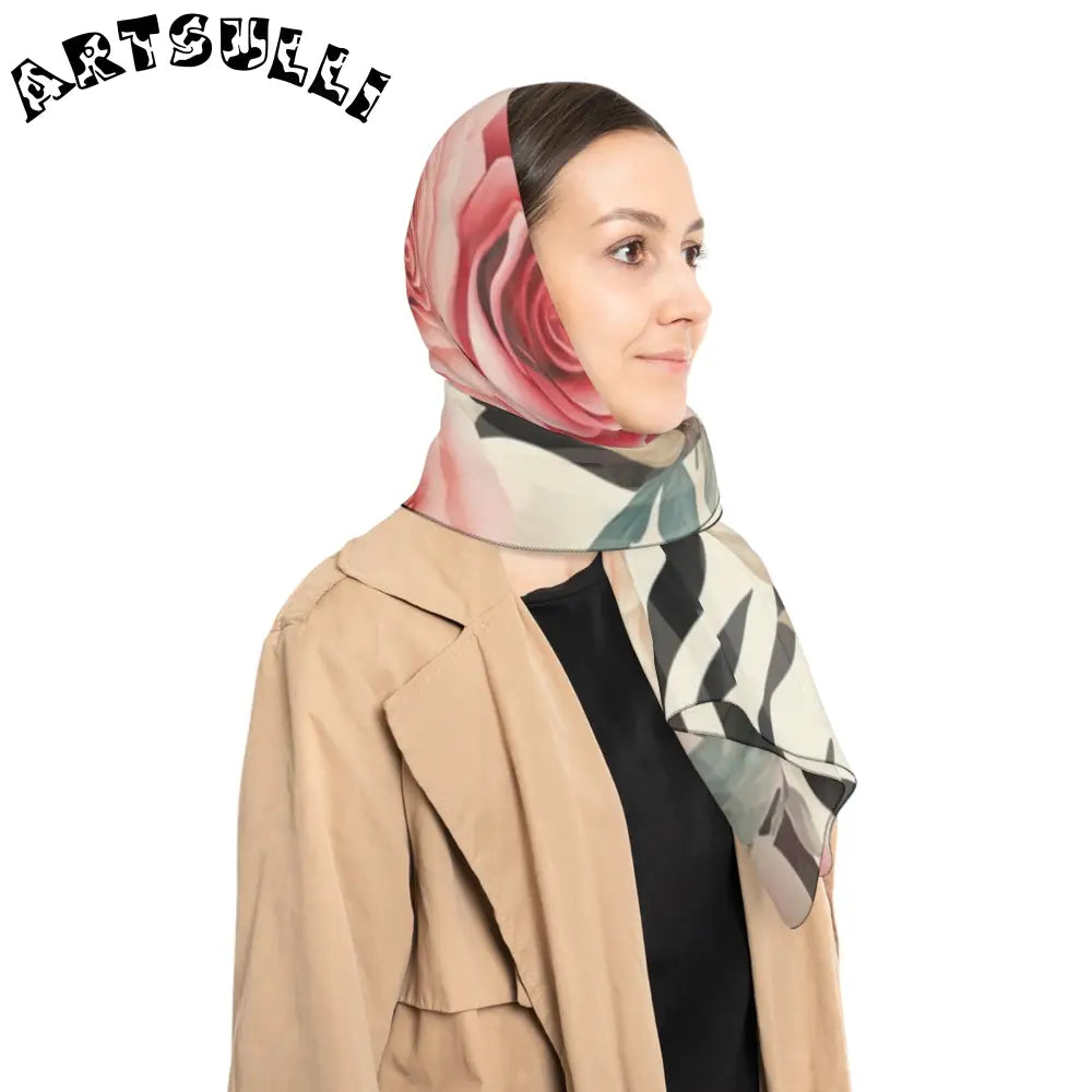 JAKKOUTTHEBXX Poly Scarf 2025