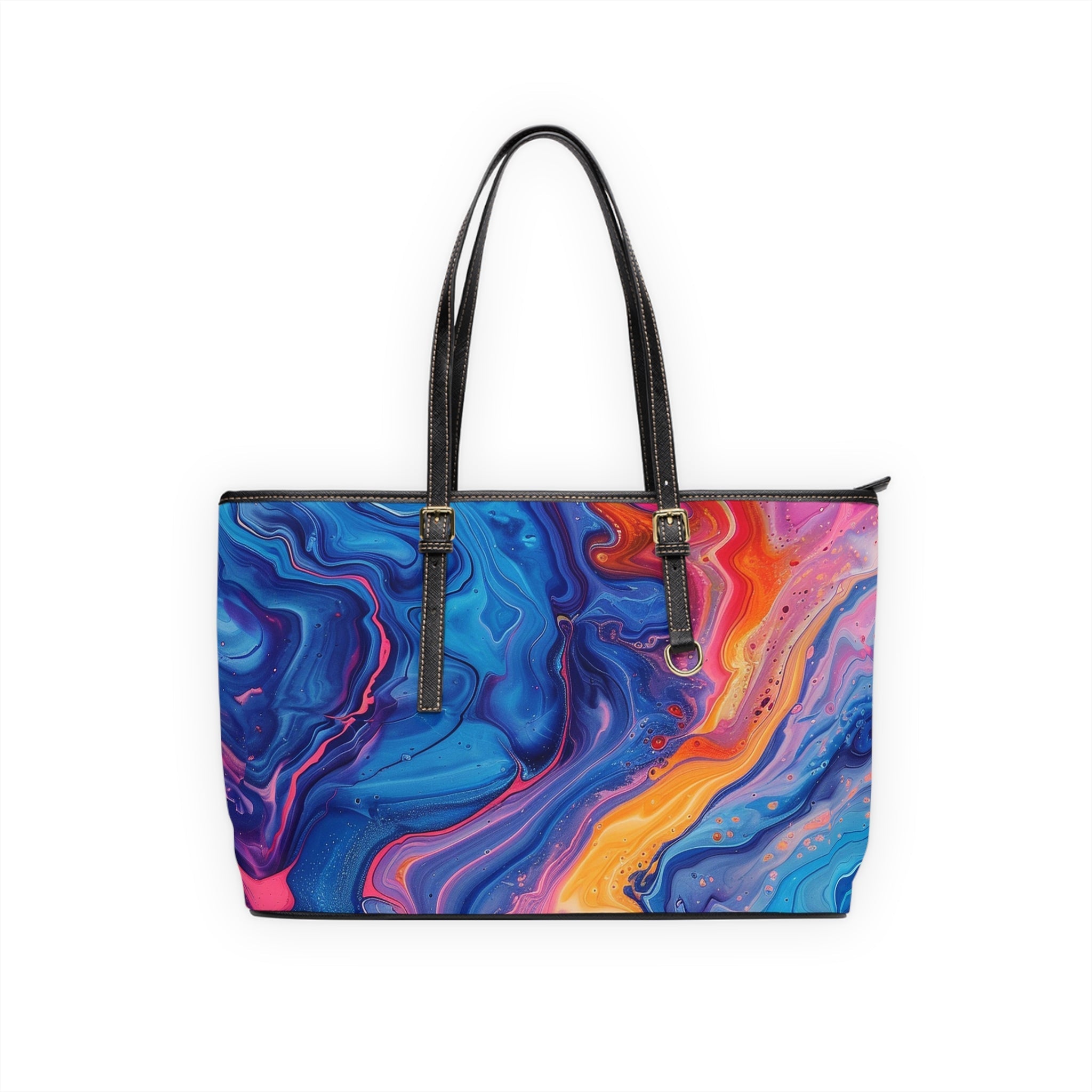 Printify PU Leather Shoulder Bag 2025