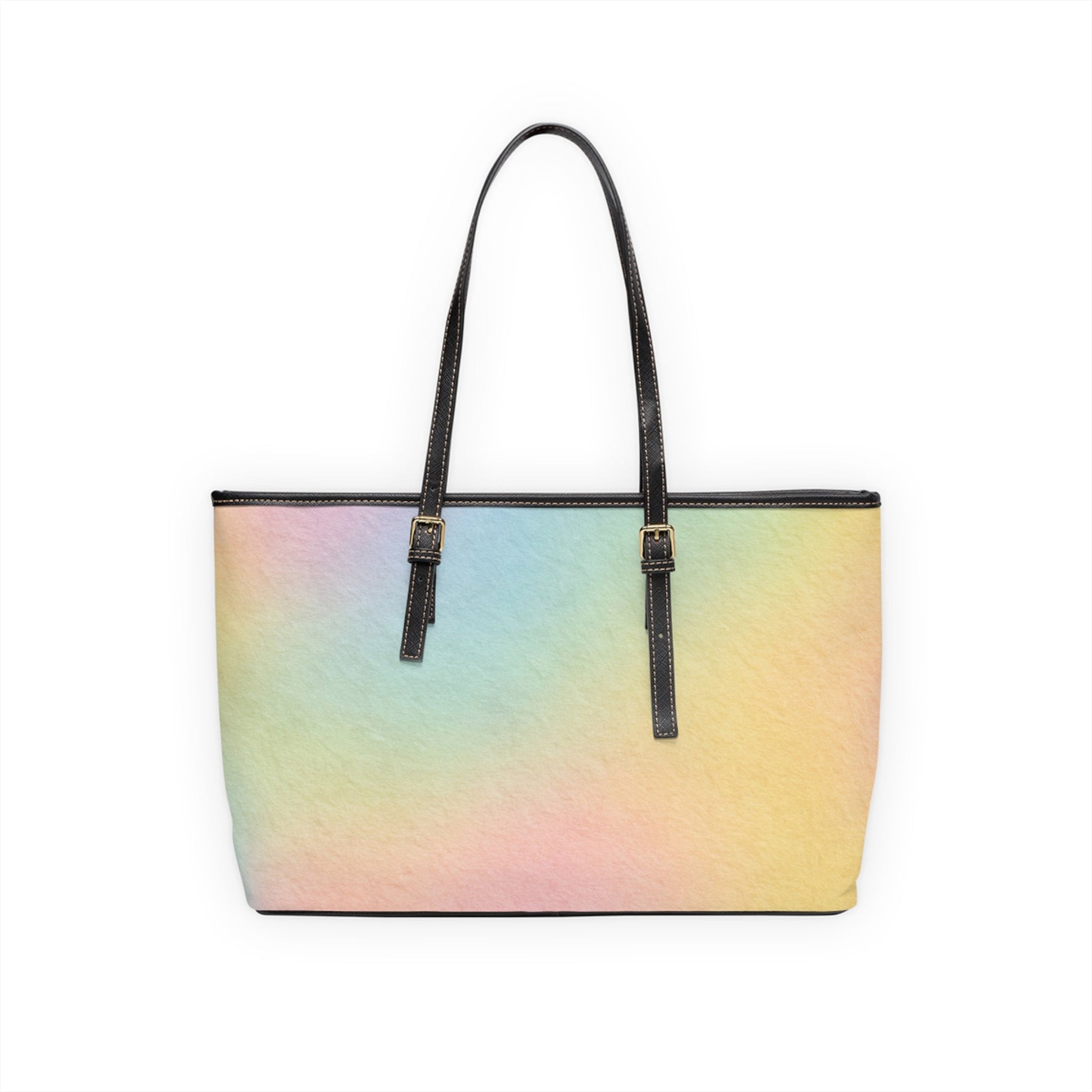 PU Leather Shoulder Bag, Artsulli - Art is Long, Life is Short, Bags, , , , , , , 