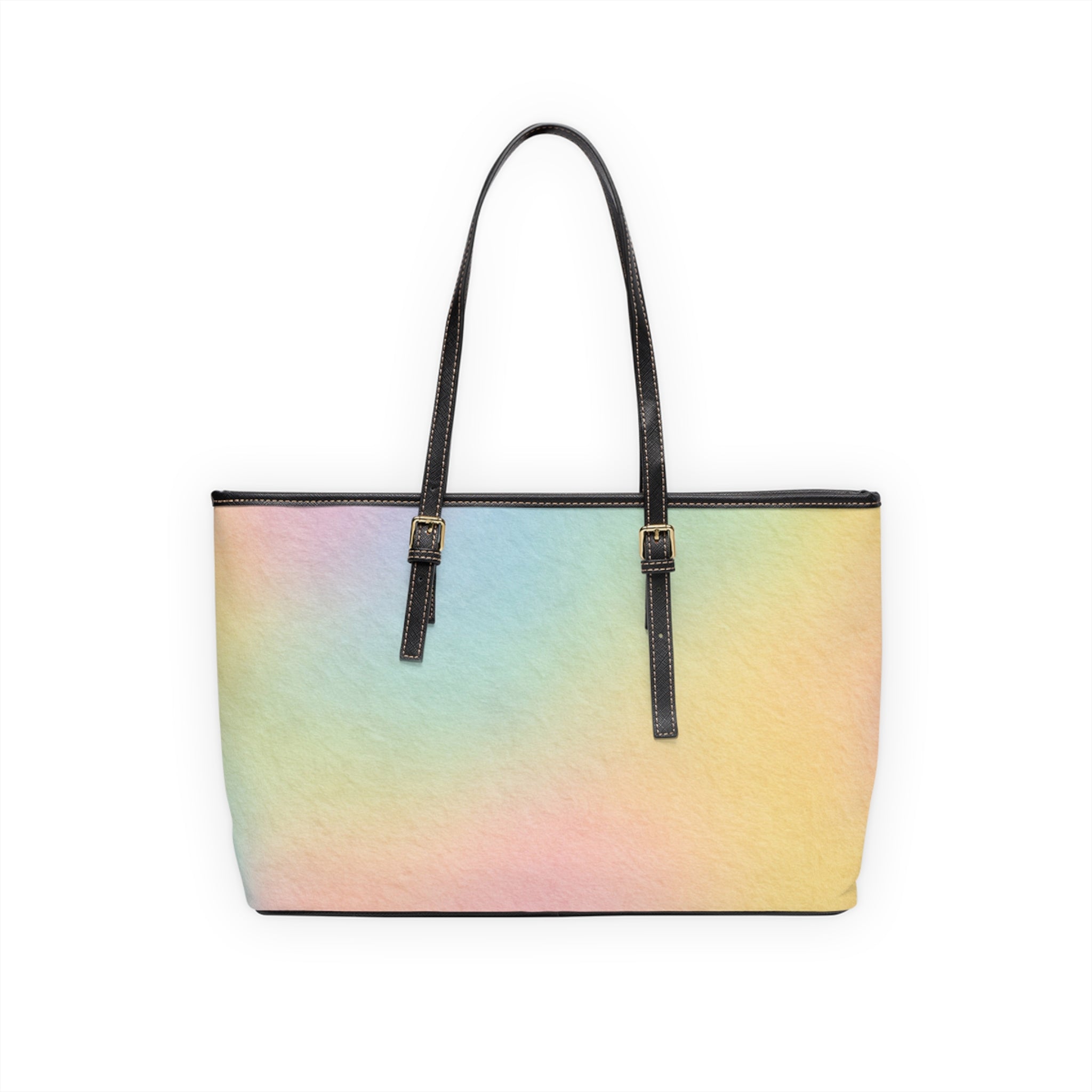 PU Leather Shoulder Bag, Artsulli - Art is Long, Life is Short, Bags, , , , , , , 