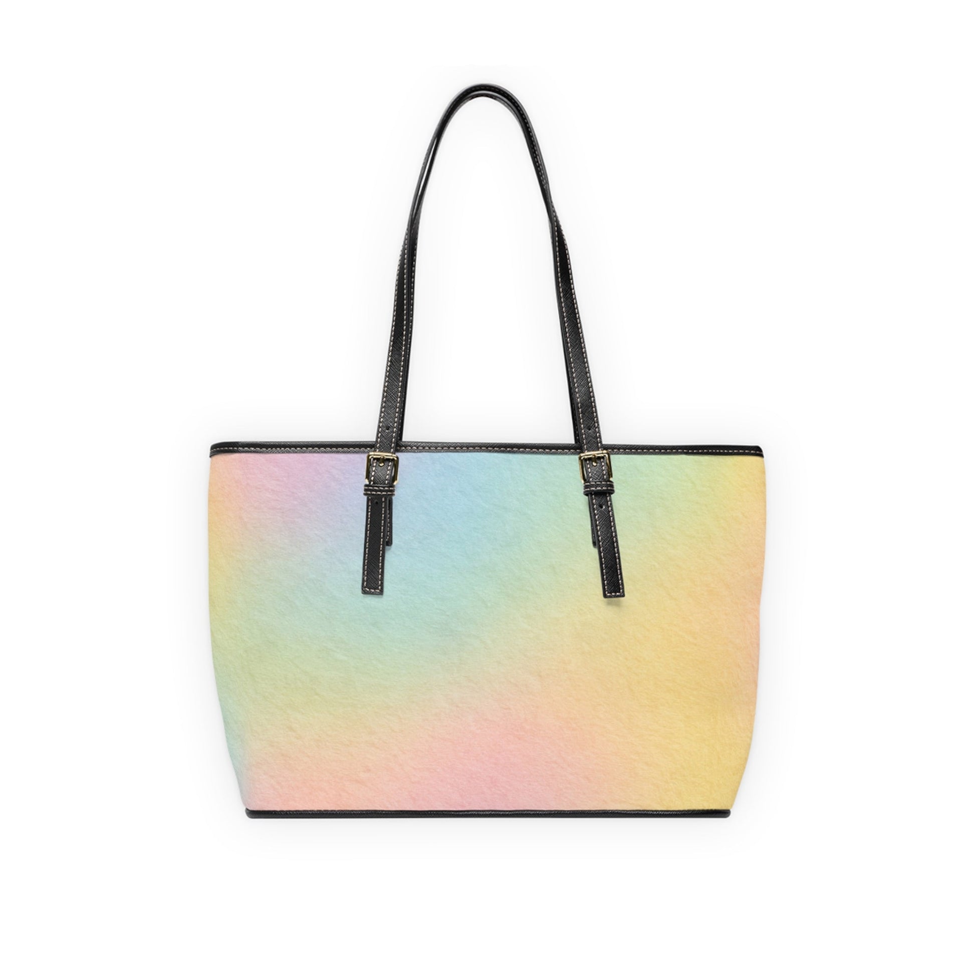 PU Leather Shoulder Bag, Artsulli - Art is Long, Life is Short, Bags, , , , , , , 