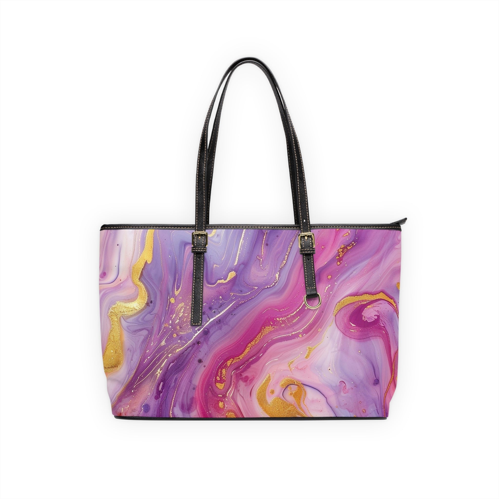 Printify PU Leather Shoulder Bag 2025