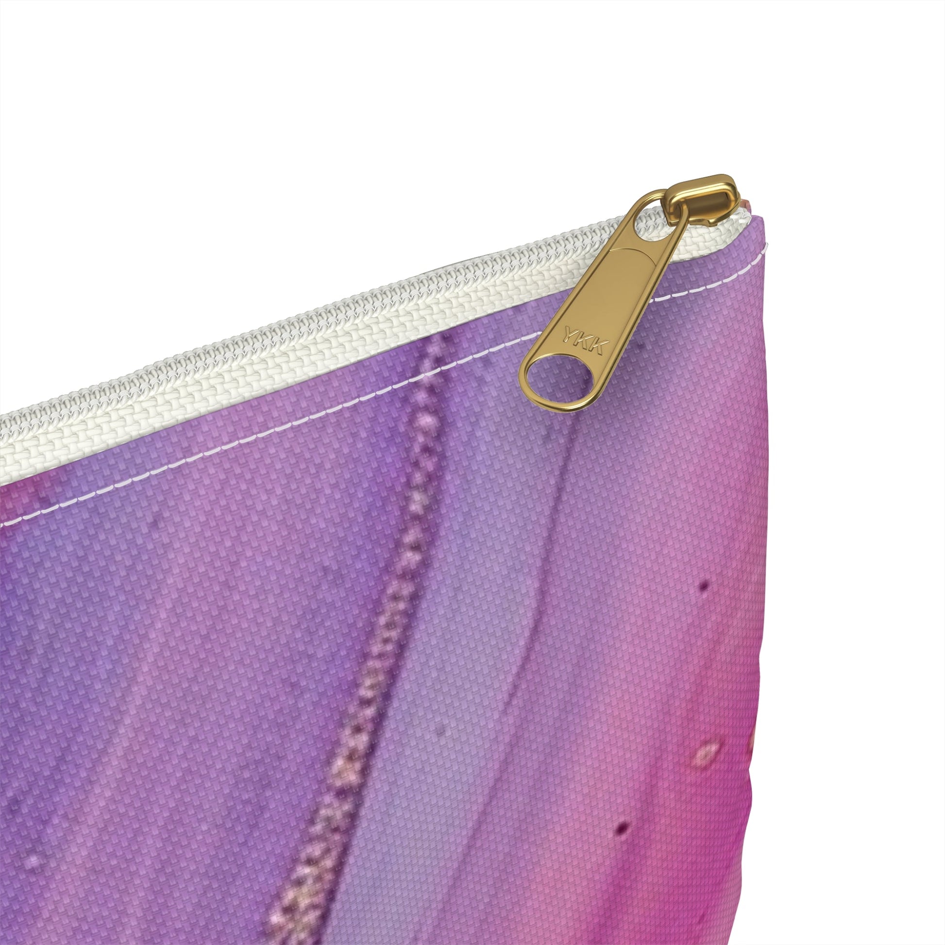 Purple and Pink Marble Pouch, Artsulli - Art is Long, Life is Short, Bags, , , , , , , 