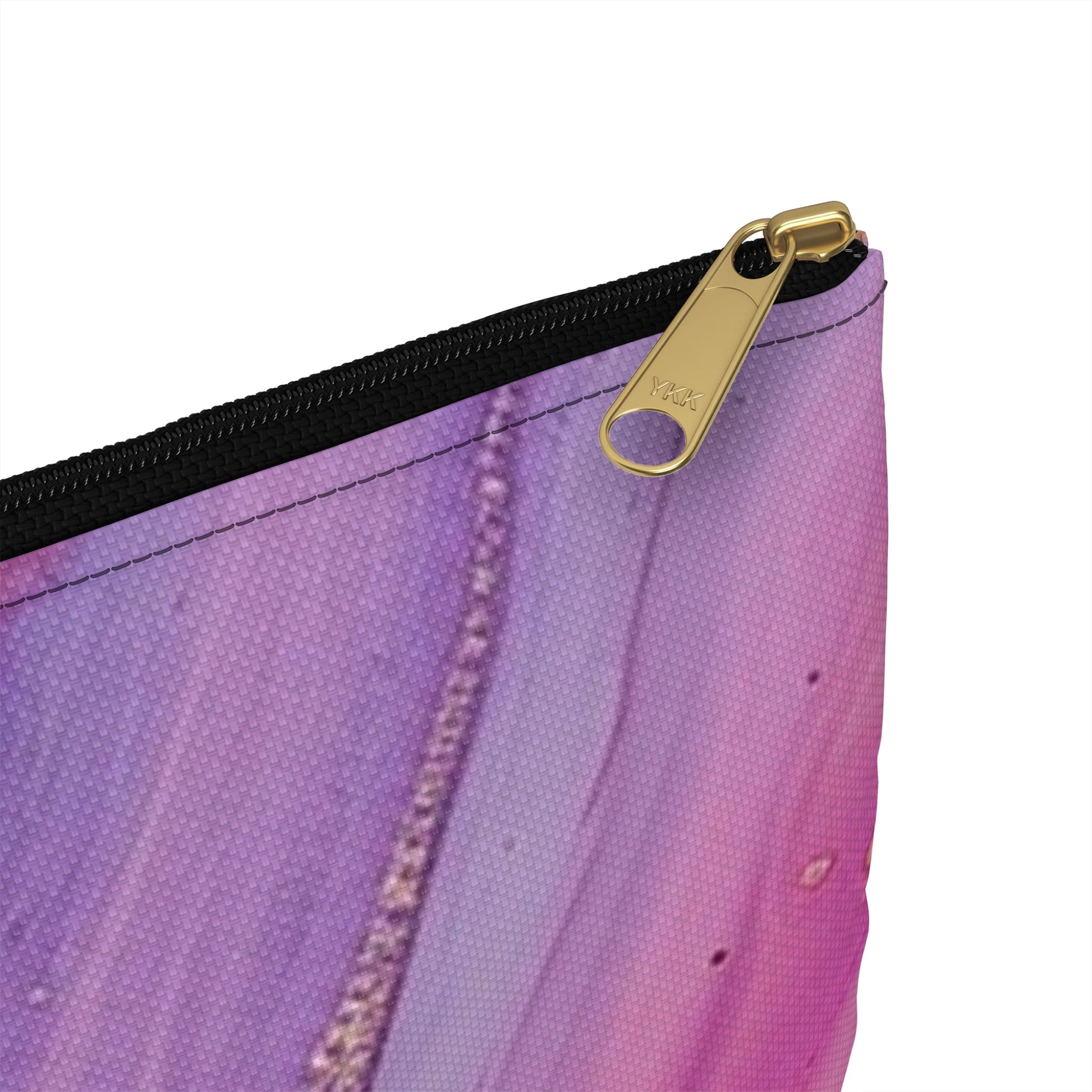 Purple and Pink Marble Pouch, Artsulli - Art is Long, Life is Short, Bags, , , , , , , 