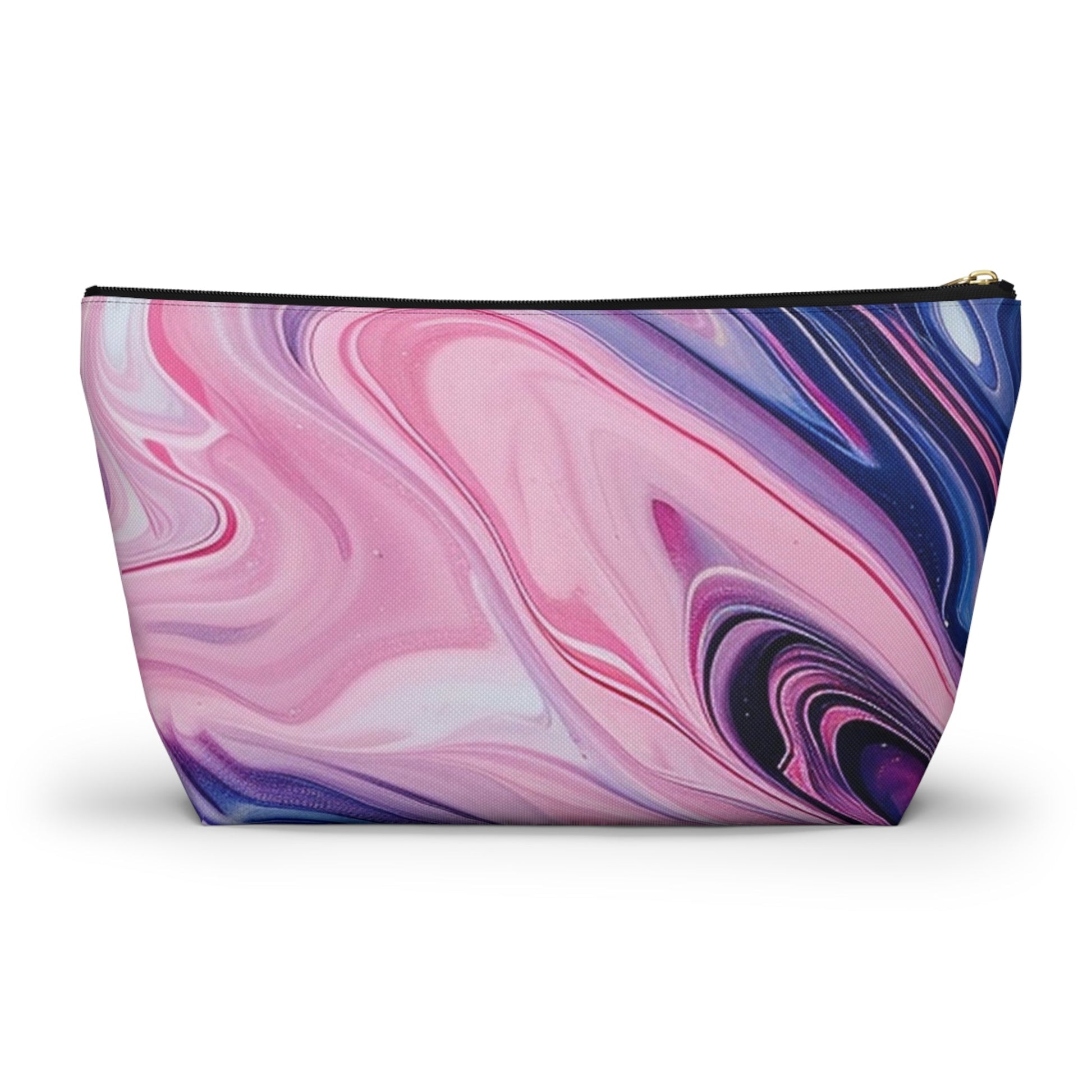 Purple Marble Swirl Pouch, Artsulli - Art is Long, Life is Short, Bags, , , , , , , 