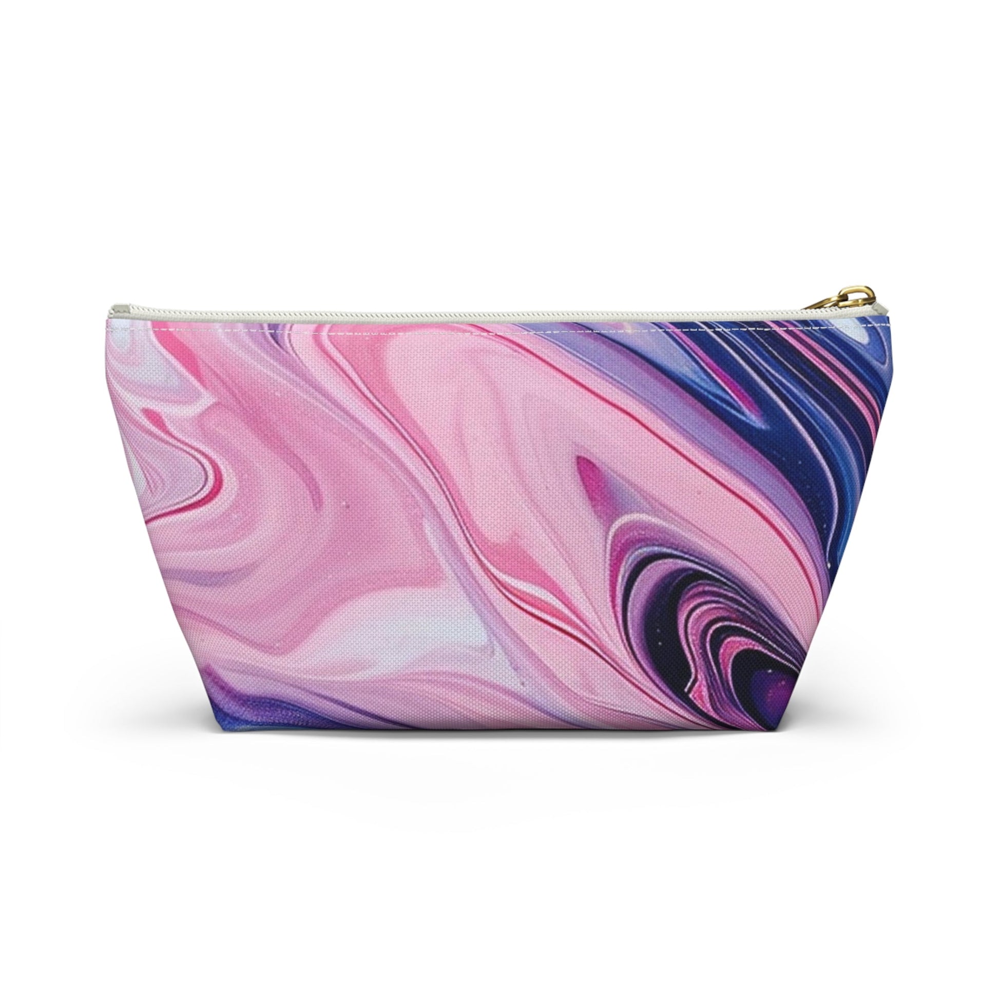 Purple Marble Swirl Pouch, Artsulli - Art is Long, Life is Short, Bags, , , , , , , 
