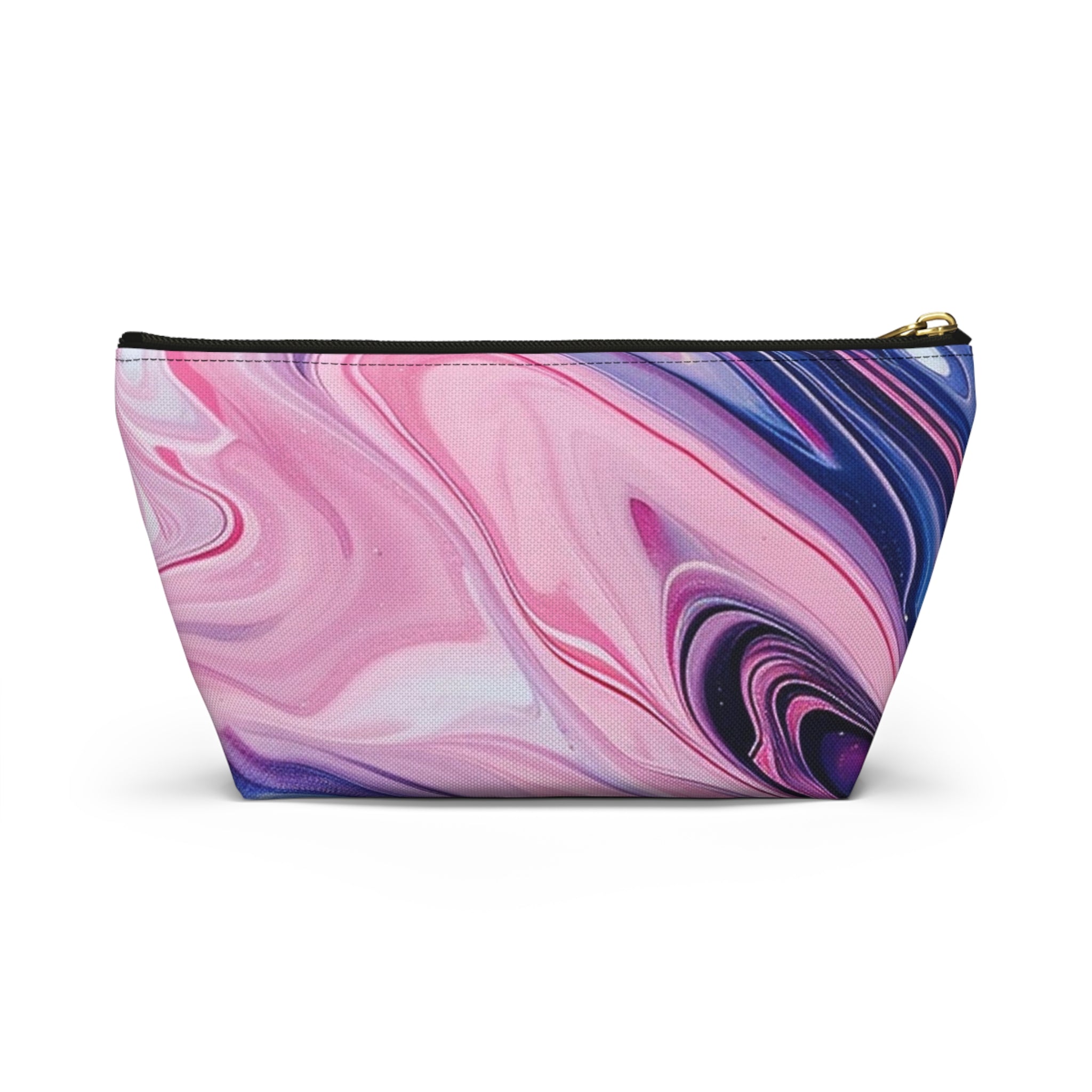 Purple Marble Swirl Pouch, Artsulli - Art is Long, Life is Short, Bags, , , , , , , 